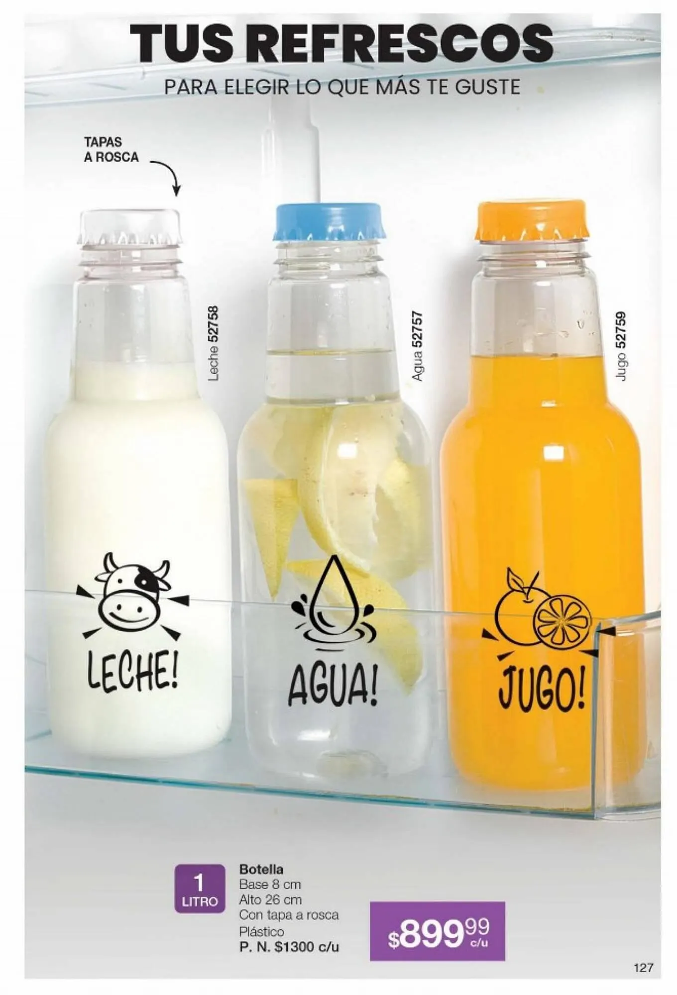 Ofertas de Catálogo Gigot 27 de junio al 31 de julio 2023 - Página 127 del catálogo