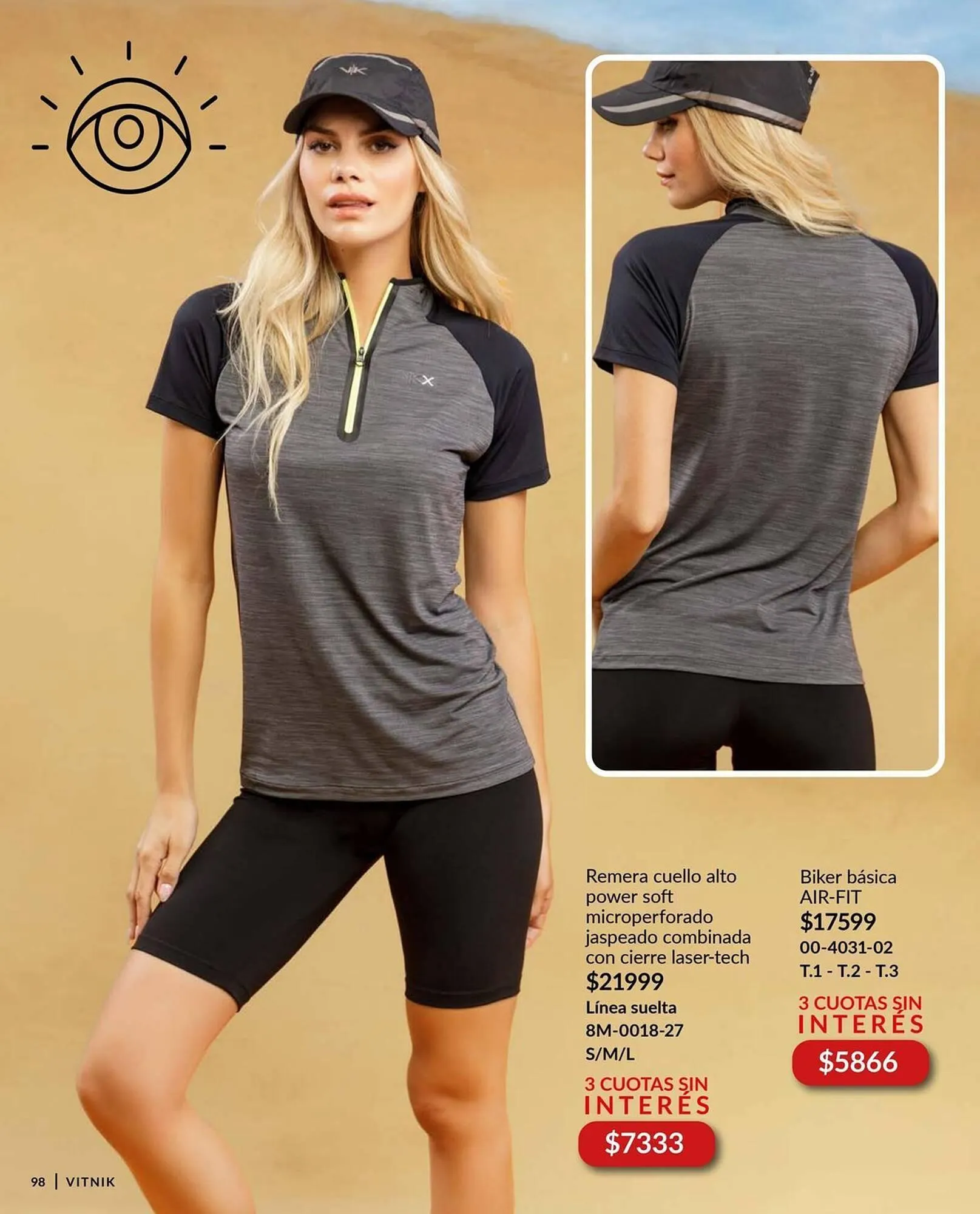 Ofertas de Catálogo Vitnik 5 de diciembre al 10 de enero 2024 - Página 196 del catálogo