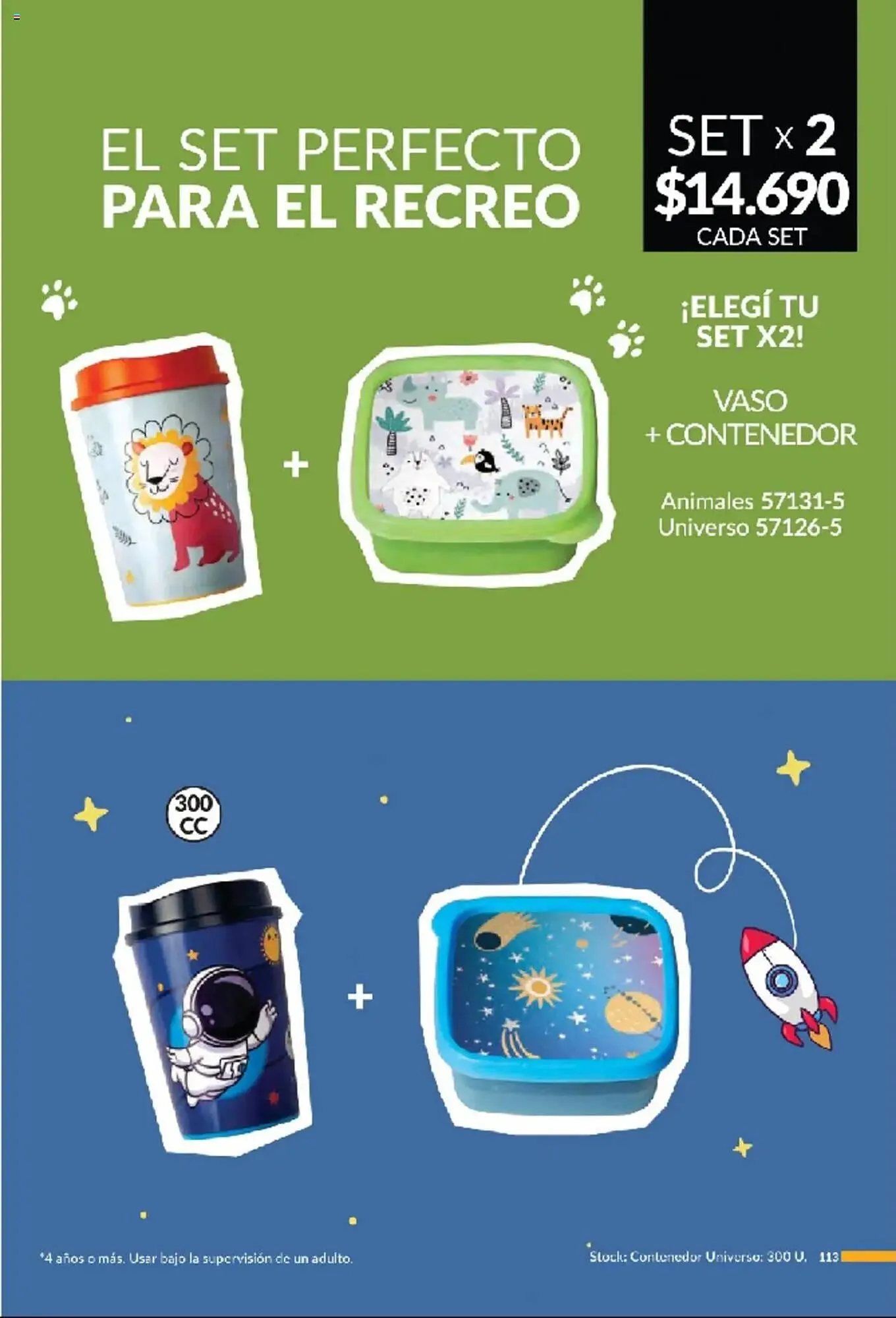 Ofertas de Catálogo Avon 11 de marzo al 31 de marzo 2025 - Página 113 del catálogo