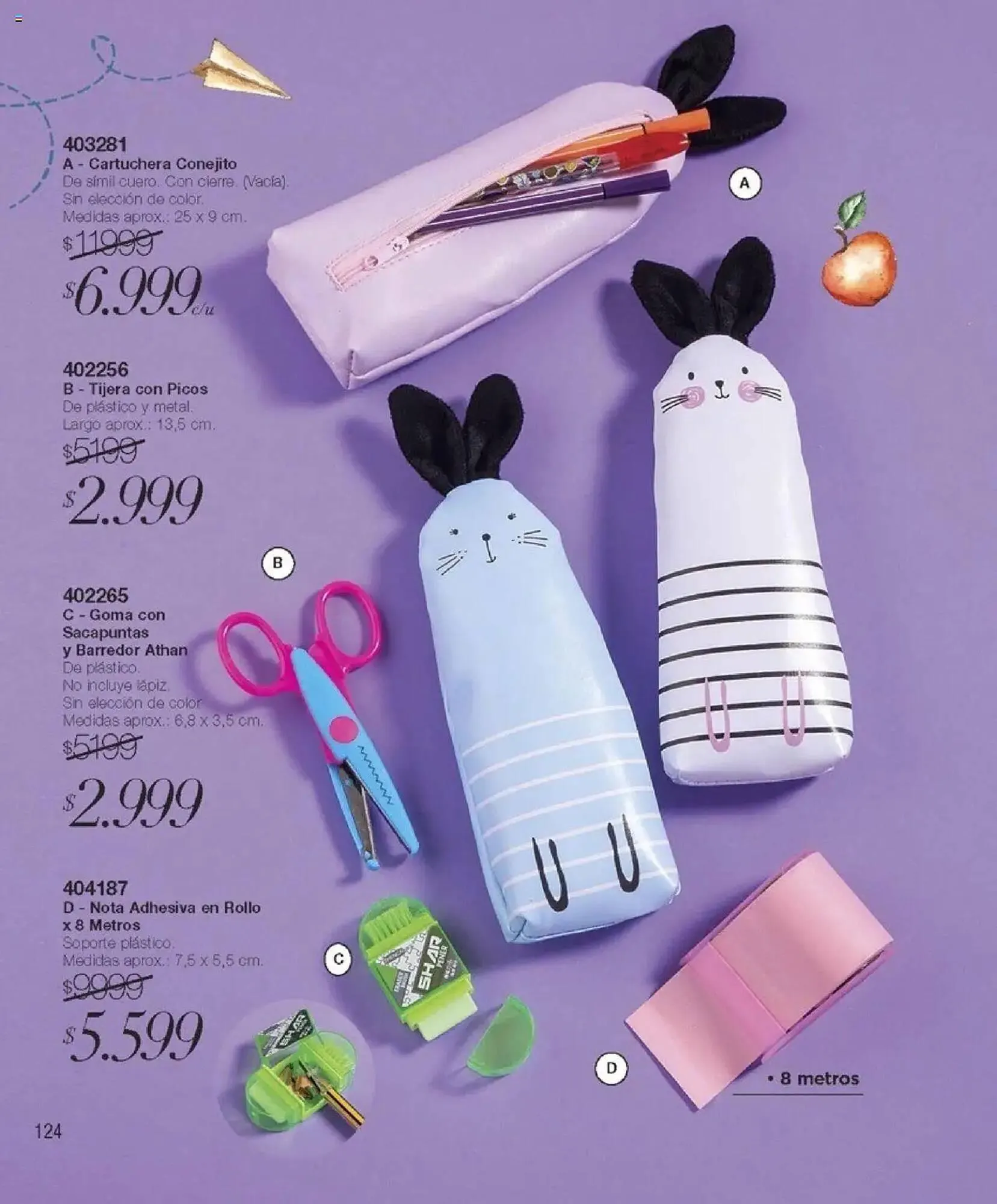 Ofertas de Catálogo Violetta Cosméticos 6 de junio al 19 de junio 2025 - Página 124 del catálogo