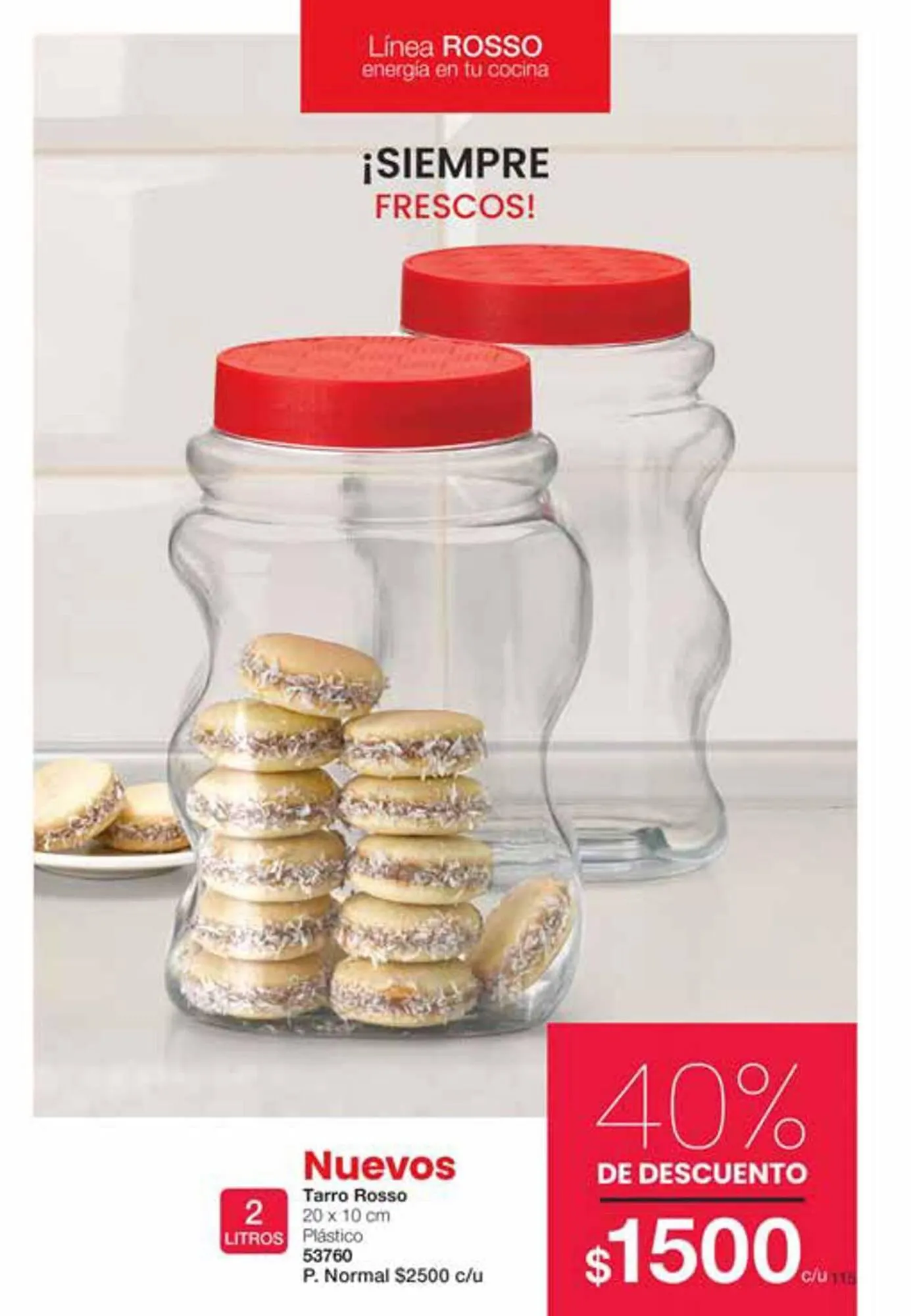 Ofertas de Catálogo Gigot 1 de diciembre al 31 de enero 2024 - Página 115 del catálogo