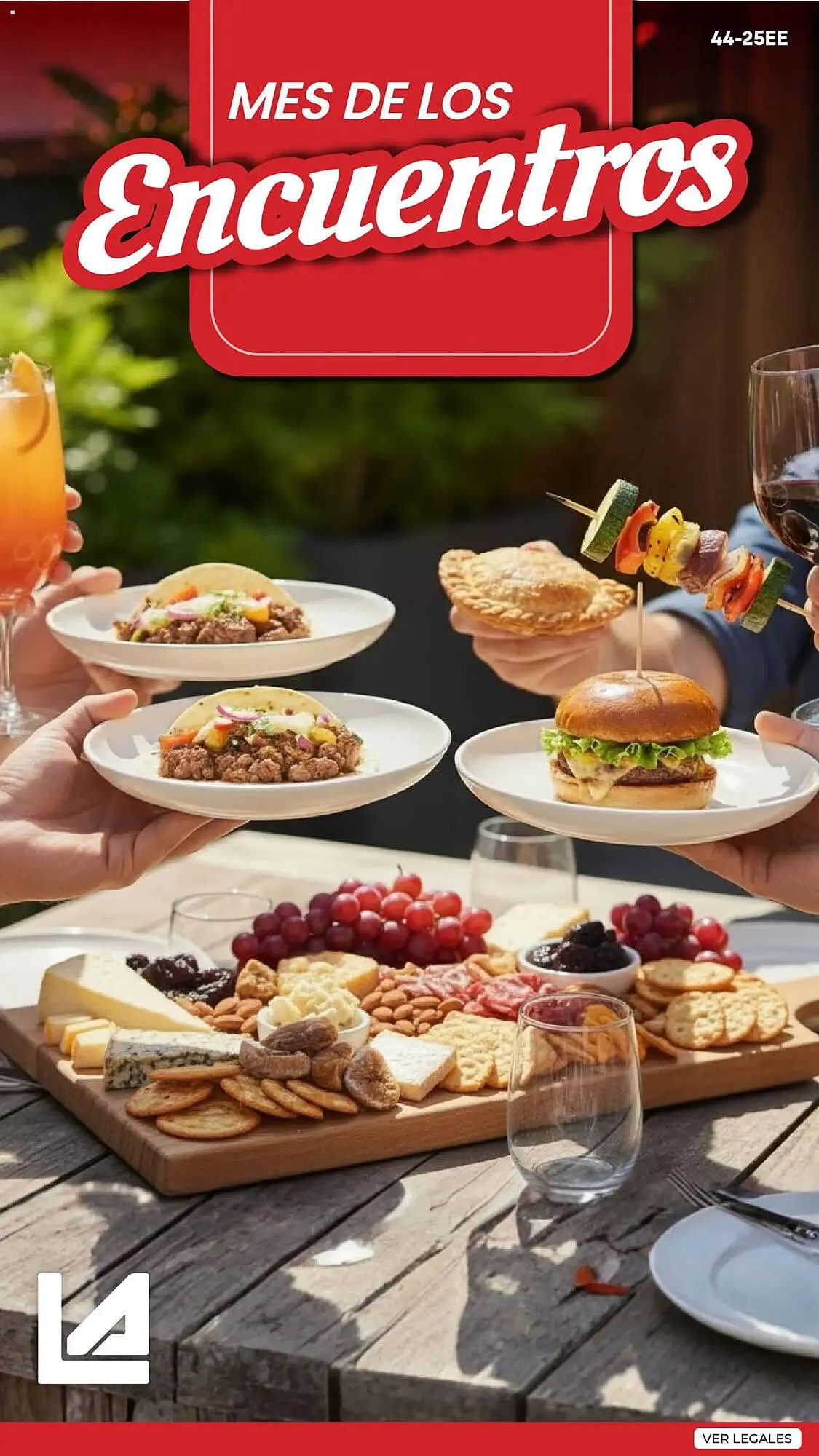 Catálogo La Anonima - 1