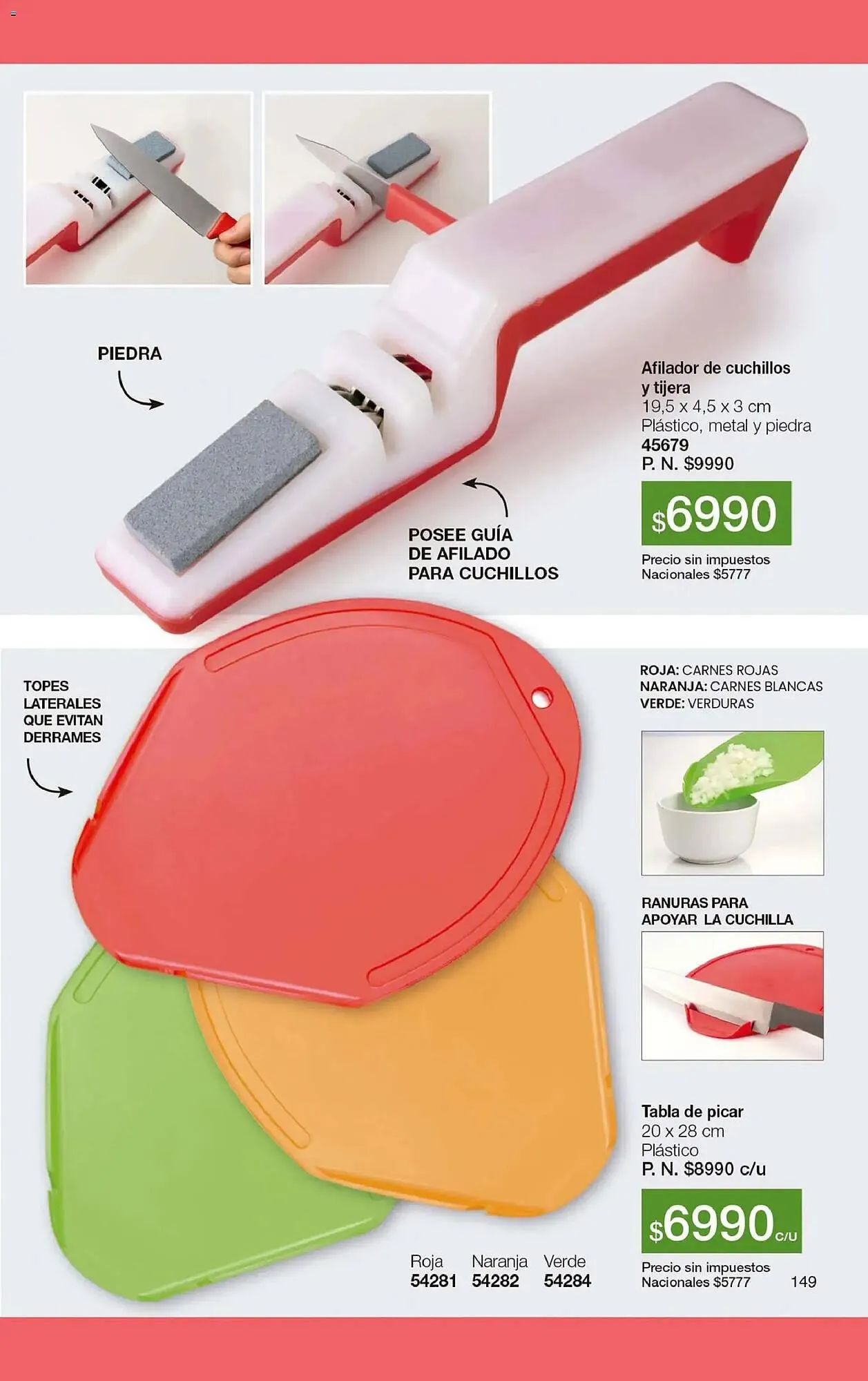 Ofertas de Folleto Gigot 1 de abril al 1 de mayo 2026 - Página 155 del catálogo