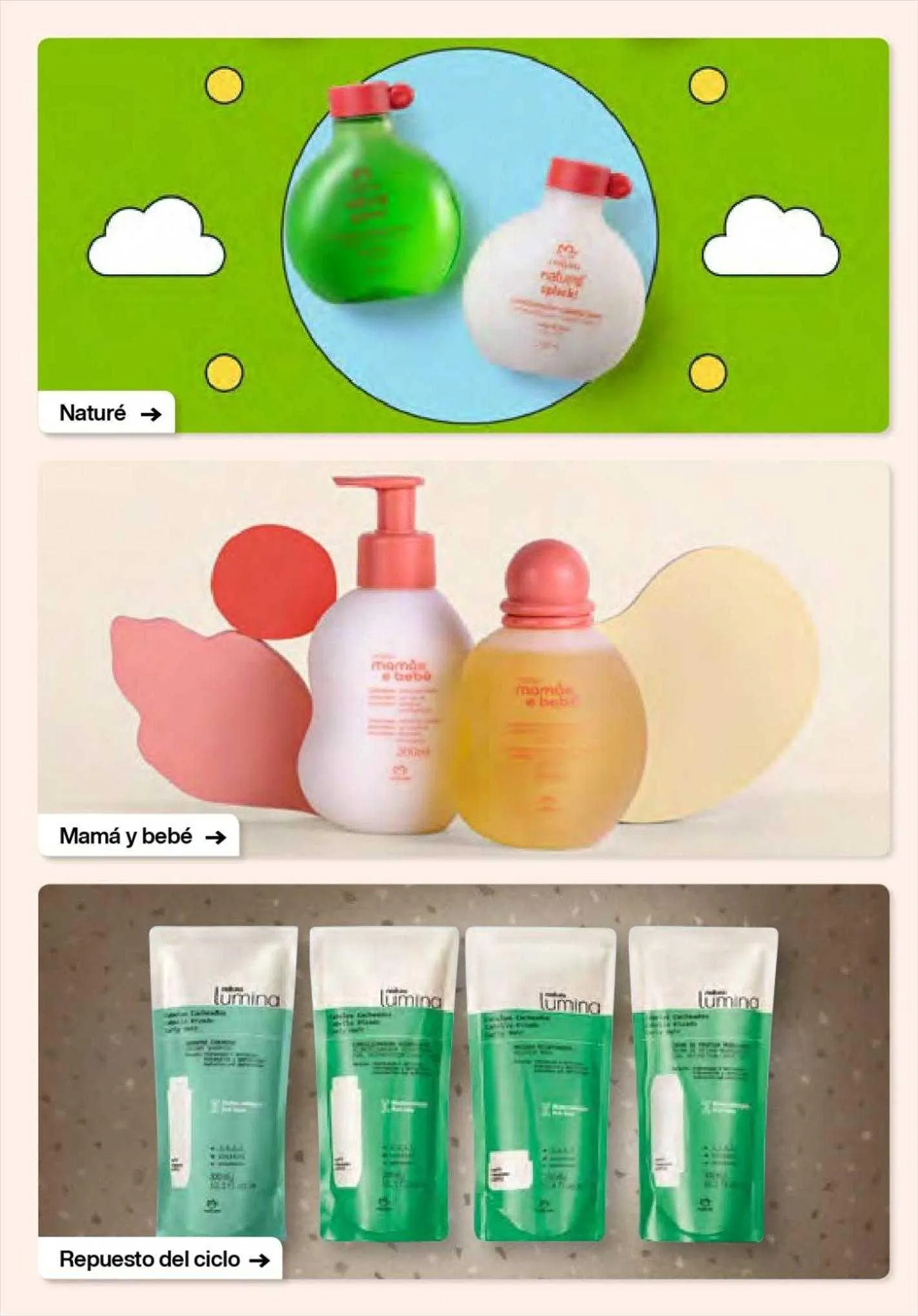 Ofertas de Catálogo Natura 6 de junio al 21 de agosto 2023 - Página 156 del catálogo