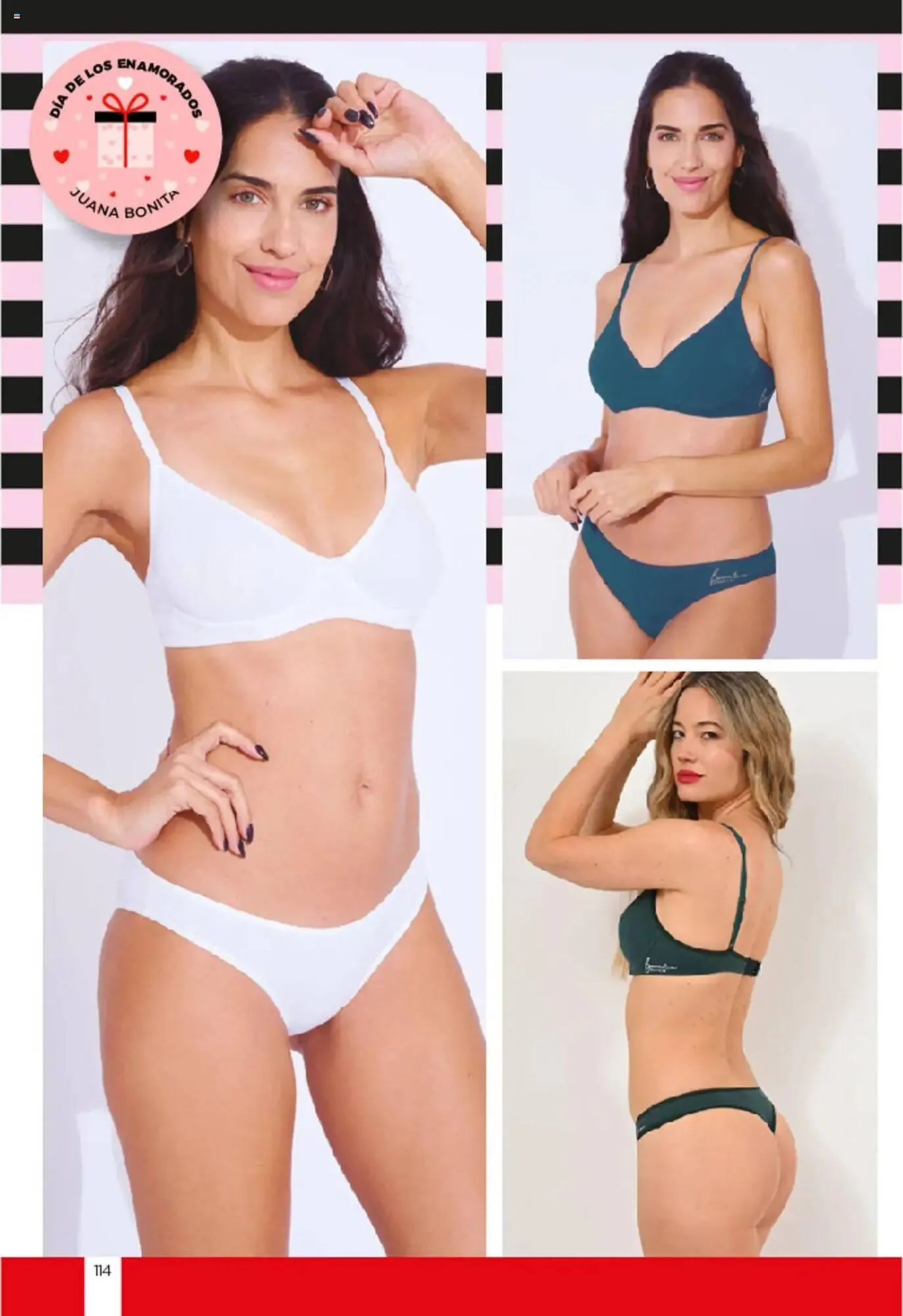 Ofertas de Catálogo Juana Bonita 7 de marzo al 3 de abril 2025 - Página 414 del catálogo
