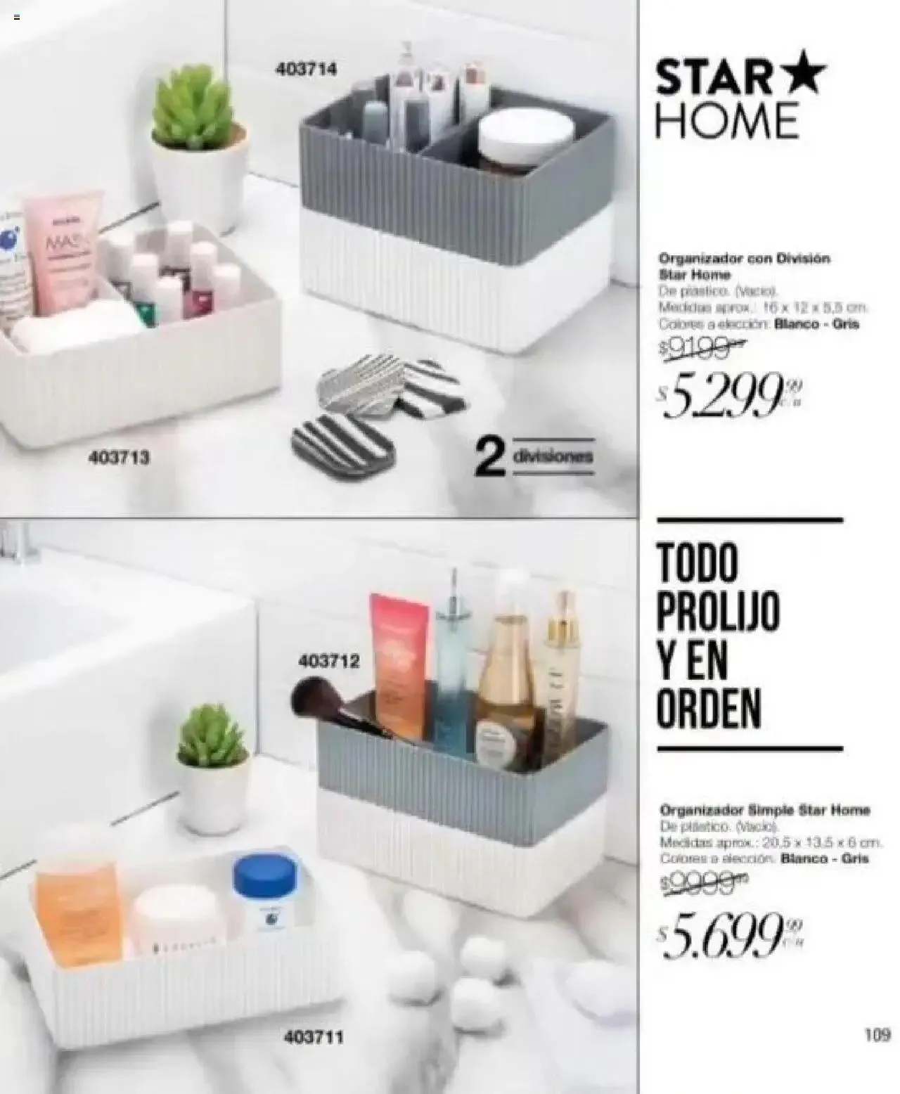 Ofertas de Violetta catálogo 23 de septiembre al 6 de octubre 2024 - Página 107 del catálogo