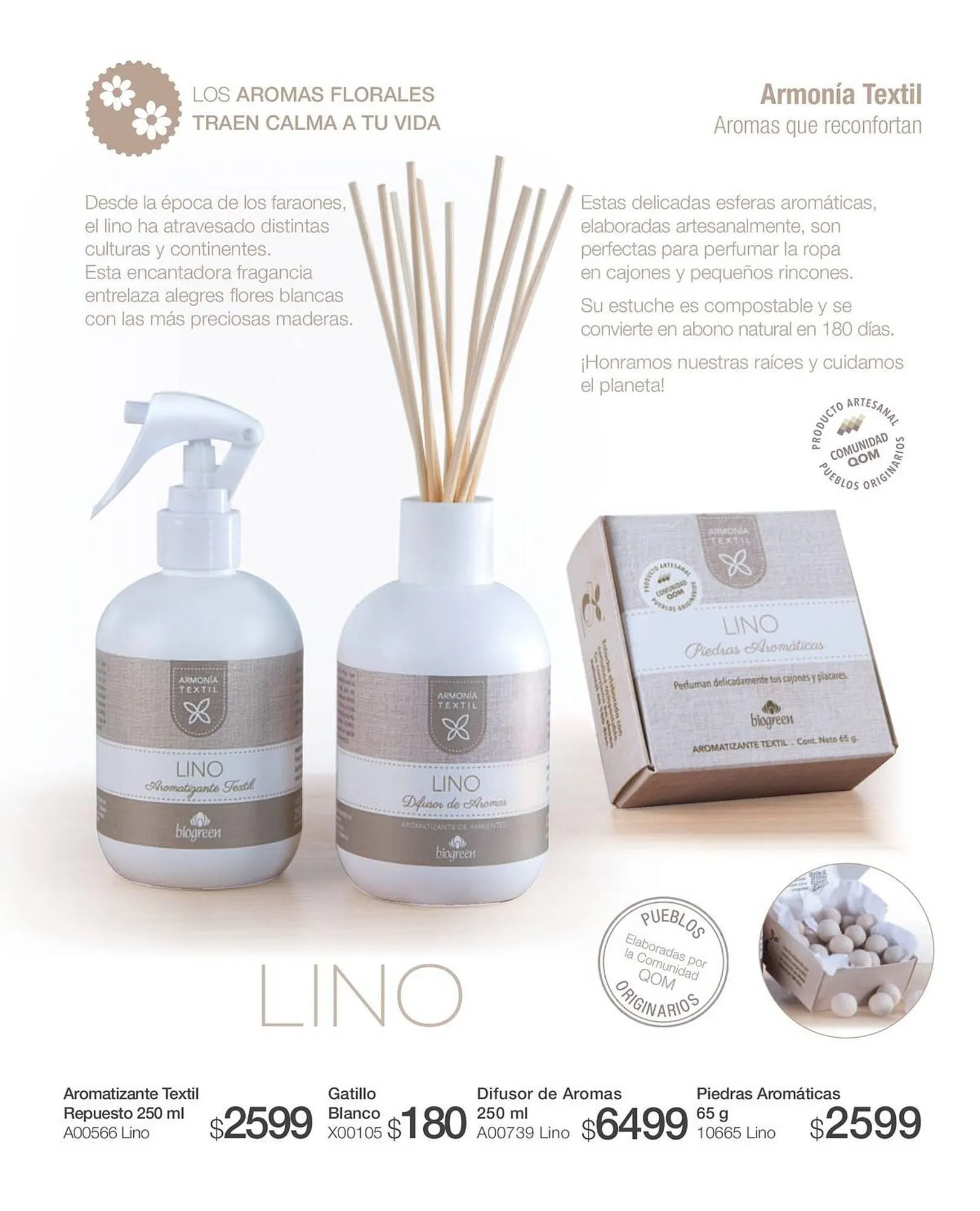 Ofertas de Catálogo Biogreen 20 de octubre al 30 de noviembre 2023 - Página 55 del catálogo