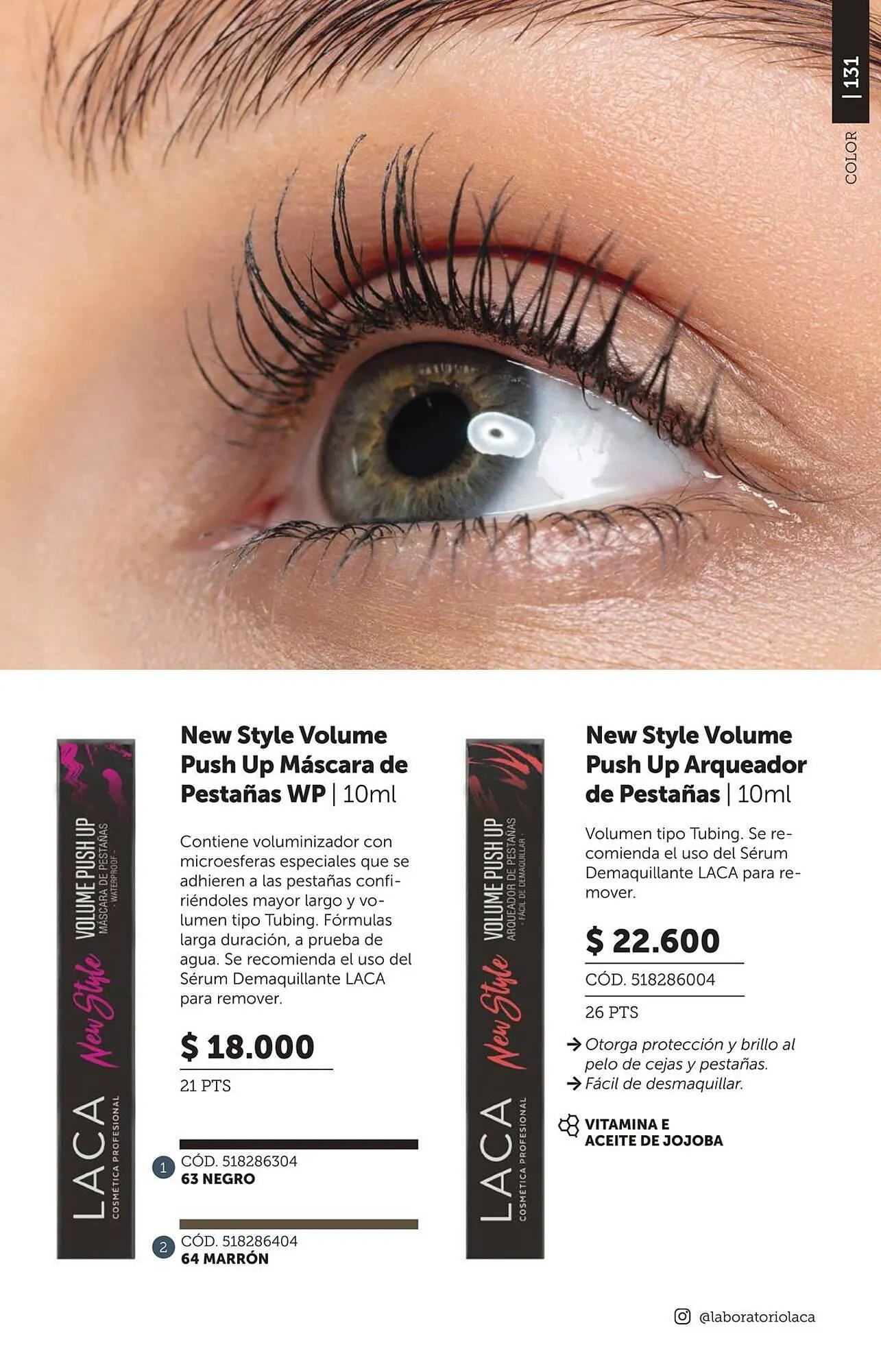 Ofertas de Catálogo Laboratorio LACA 15 de abril al 30 de abril 2025 - Página 131 del catálogo