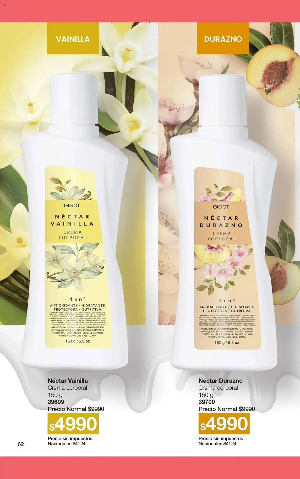 Ofertas de Folleto Gigot 5 de febrero al 28 de febrero 2026 - Página 74 del catálogo