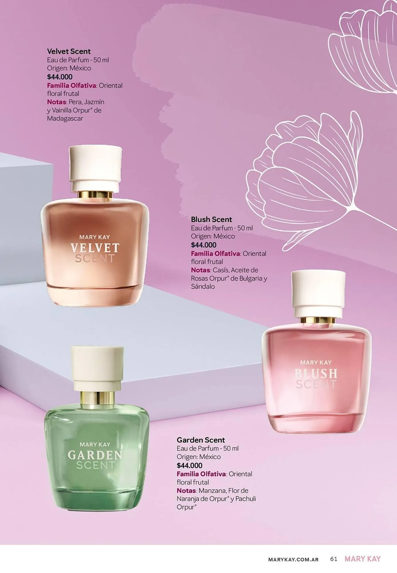 Ofertas de Catálogo Mary Kay 1 de febrero al 15 de febrero 2025 - Página 61 del catálogo