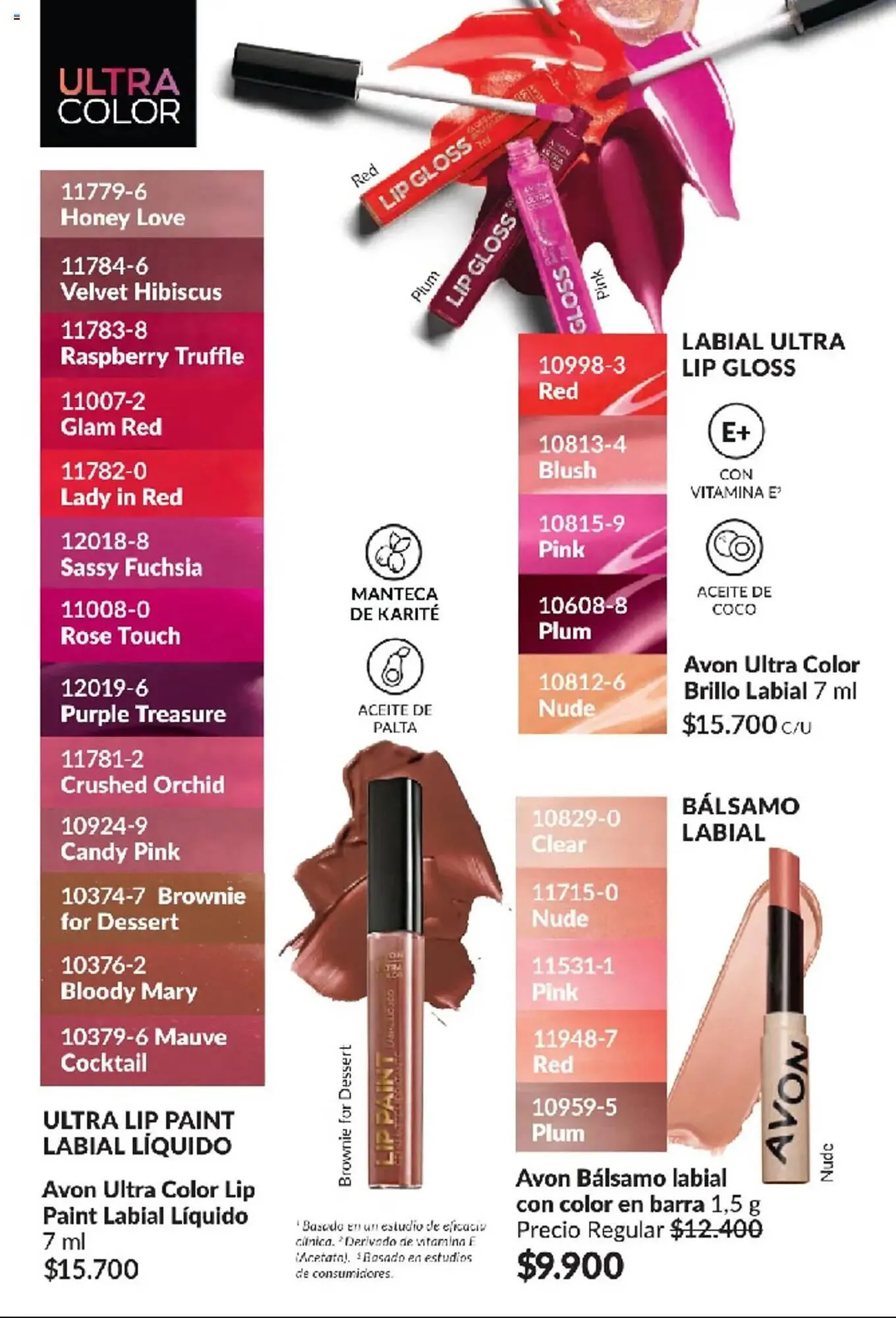 Ofertas de Catálogo Avon 11 de marzo al 24 de marzo 2025 - Página 39 del catálogo