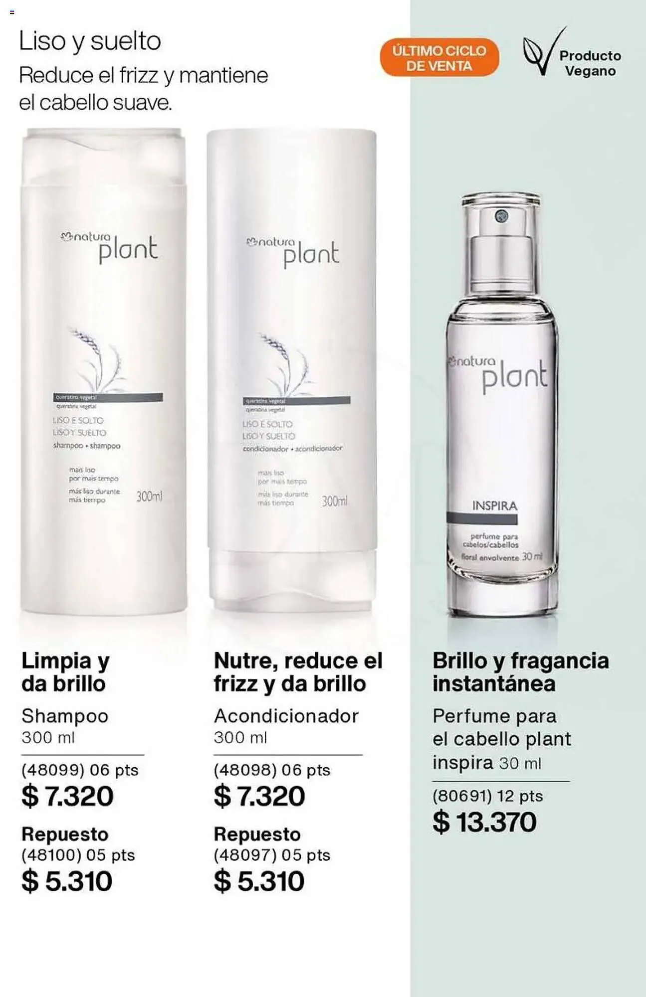 Ofertas de Catálogo Natura 5 de marzo al 18 de marzo 2025 - Página 498 del catálogo