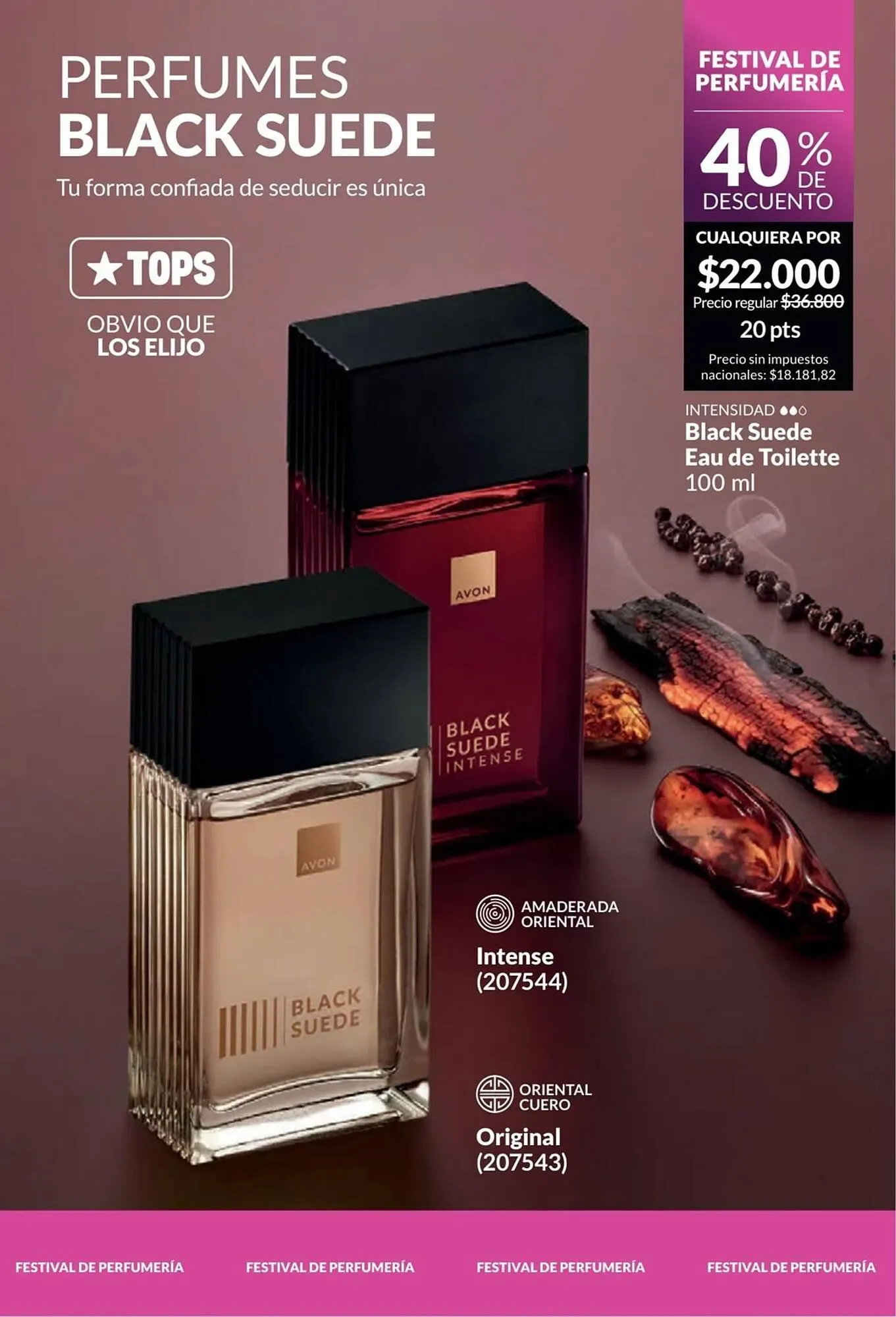 Ofertas de Catálogo Avon 1 de mayo al 31 de mayo 2026 - Página 88 del catálogo