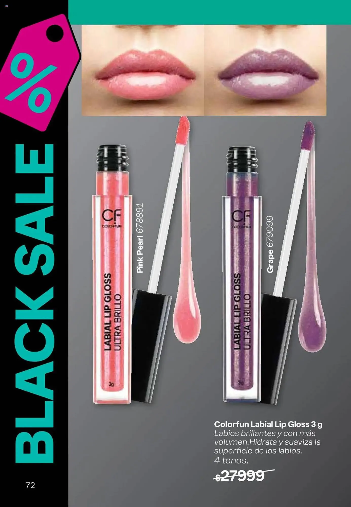 Ofertas de Catálogo Tupperware 29 de noviembre al 2 de diciembre 2024 - Página 72 del catálogo