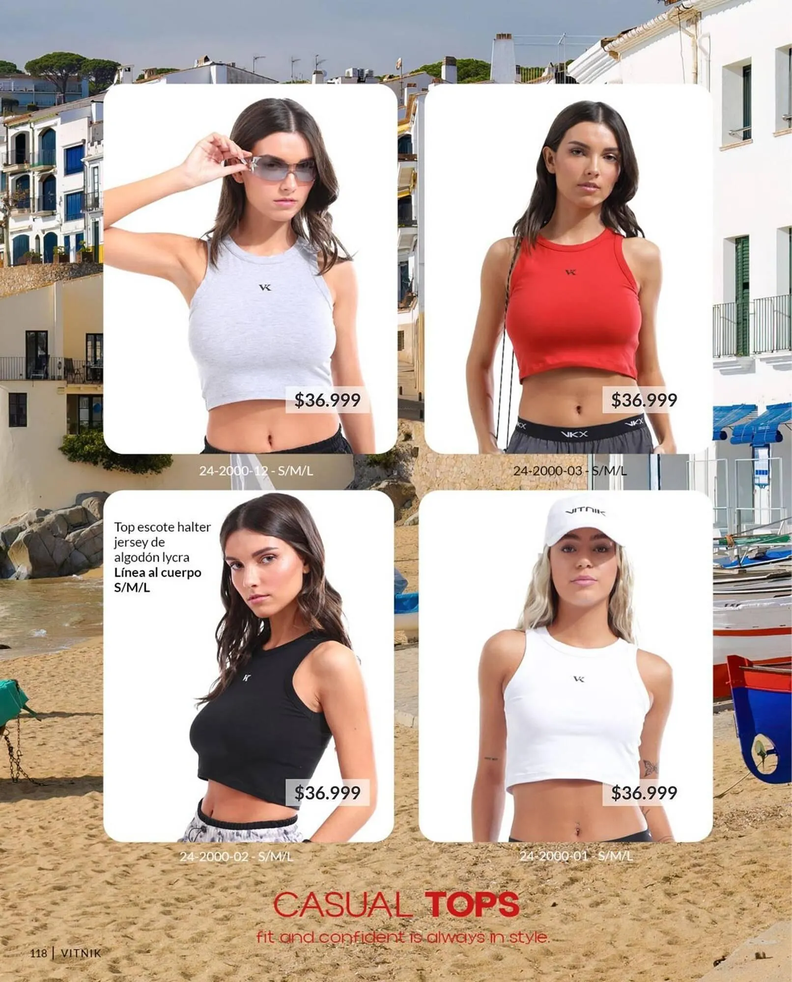 Ofertas de Catálogo Vitnik 1 de enero al 31 de diciembre 2026 - Página 118 del catálogo