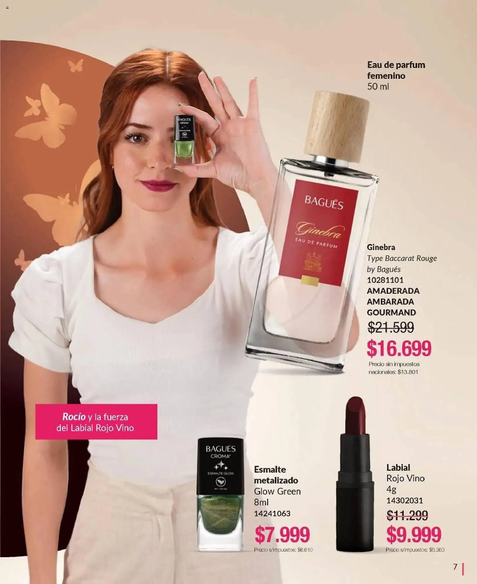 Ofertas de Catálogo Bagués 9 de febrero al 7 de marzo 2026 - Página 7 del catálogo
