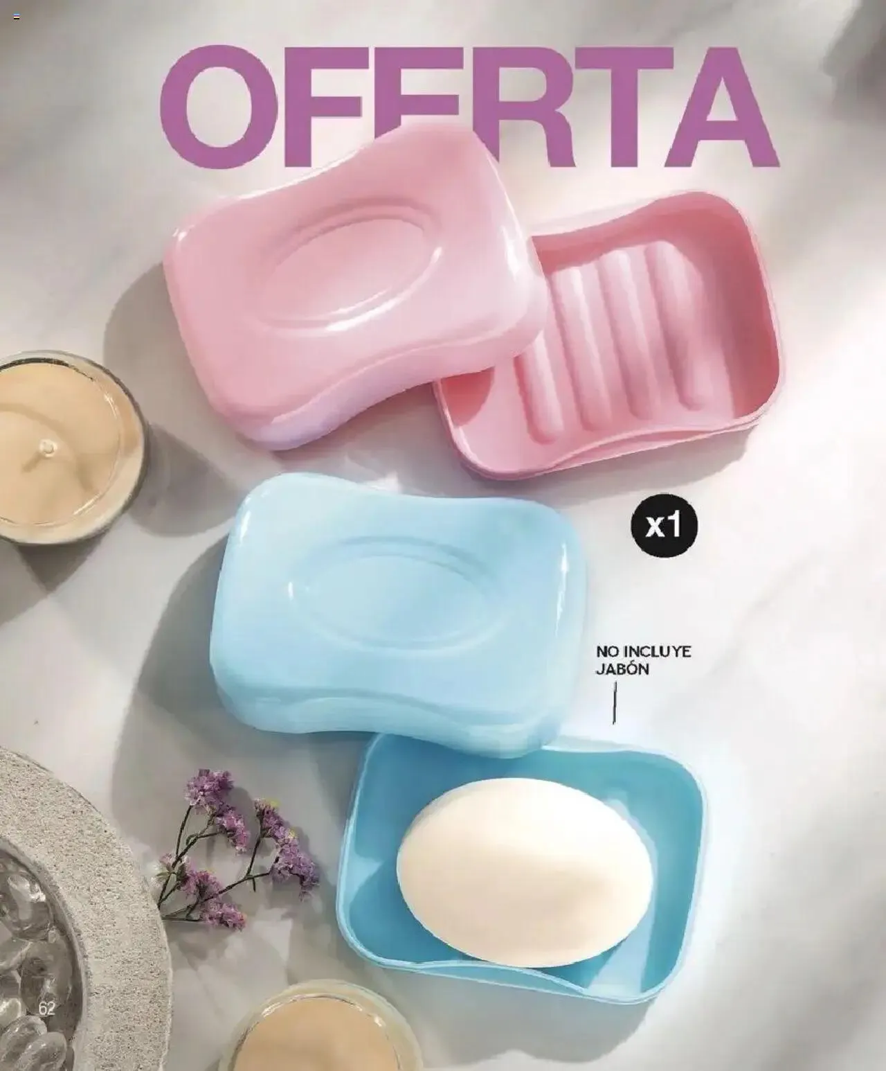 Ofertas de Violetta catálogo 10 3 de julio al 31 de diciembre 2024 - Página 62 del catálogo