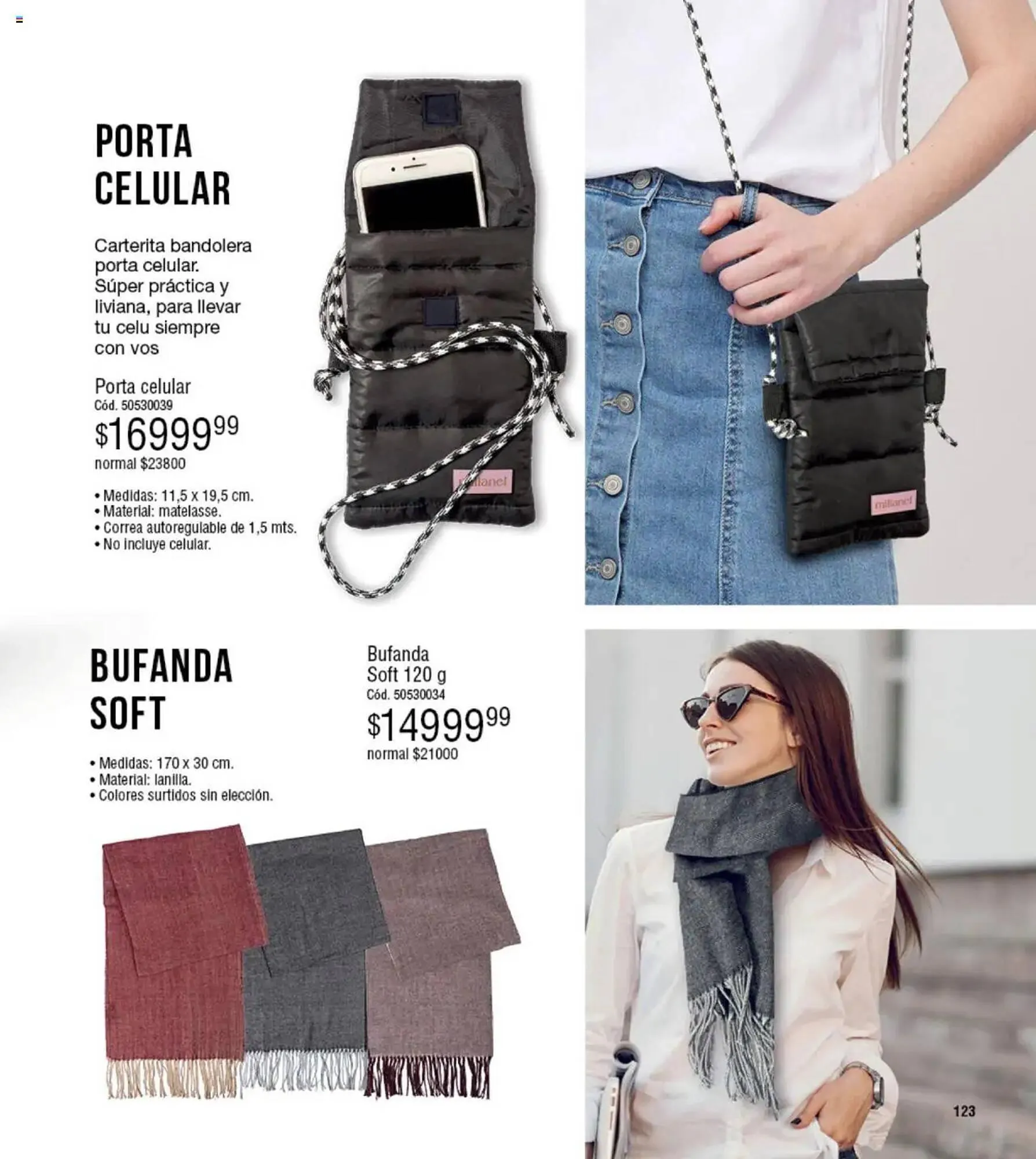 Ofertas de Catálogo Millanel Cosmética 28 de abril al 25 de mayo 2025 - Página 319 del catálogo