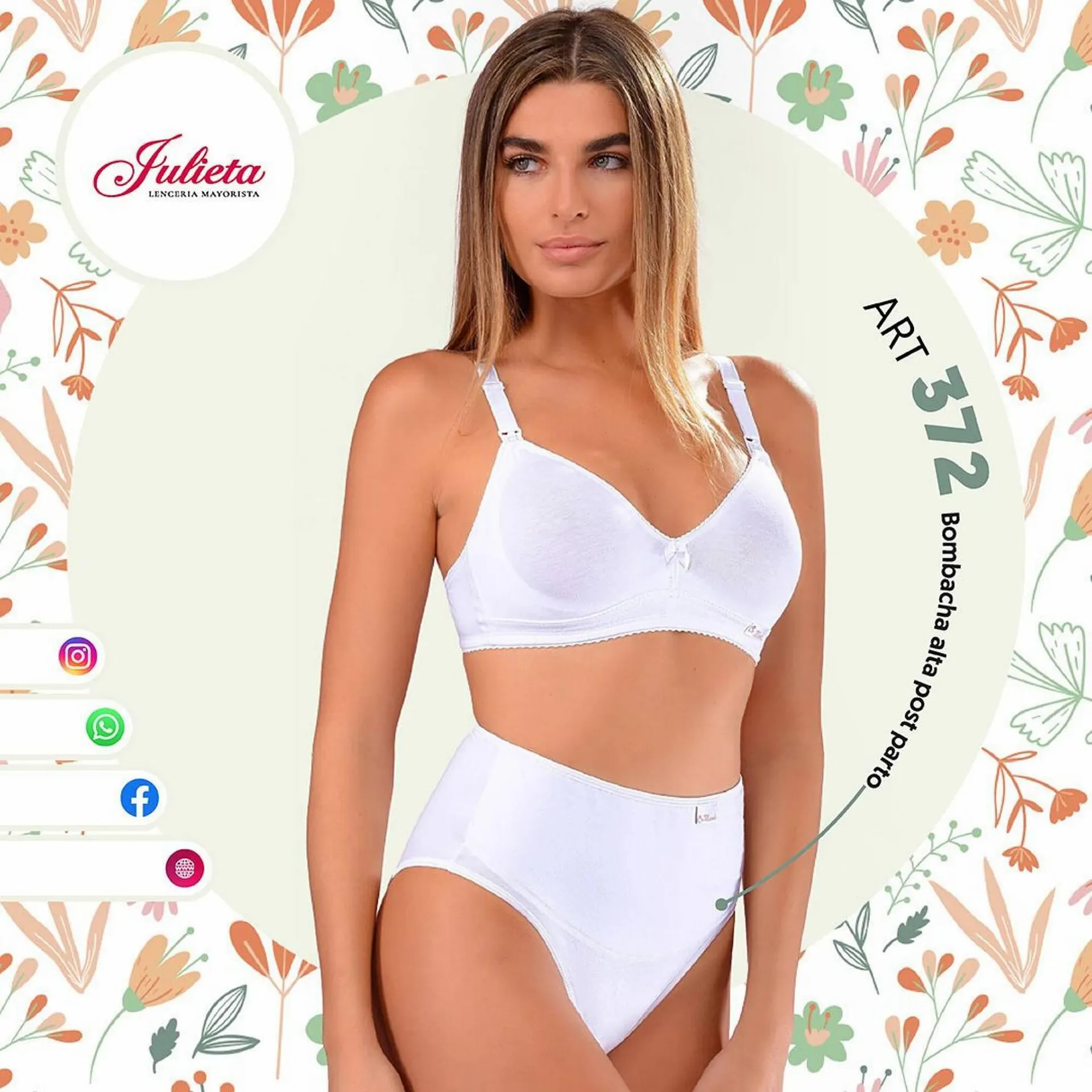 Ofertas de Catálogo Lencería Julieta 31 de agosto al 19 de octubre 2023 - Página 8 del catálogo