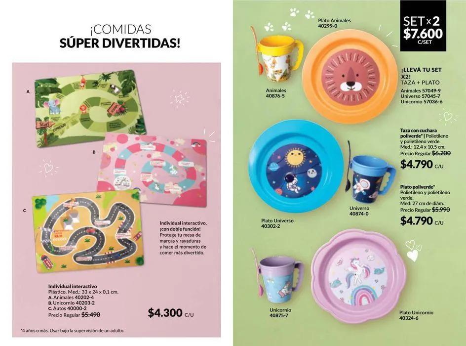 Ofertas de Avon Folleto Fashion & Home C11/24 6 de junio al 18 de junio 2024 - Página 35 del catálogo