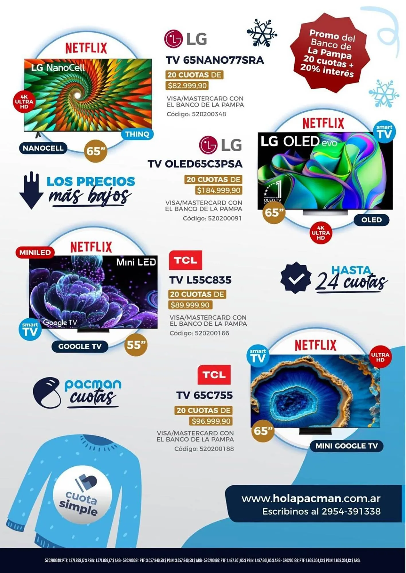 Ofertas de Catálogo Pacman 15 de julio al 31 de julio 2025 - Página 8 del catálogo