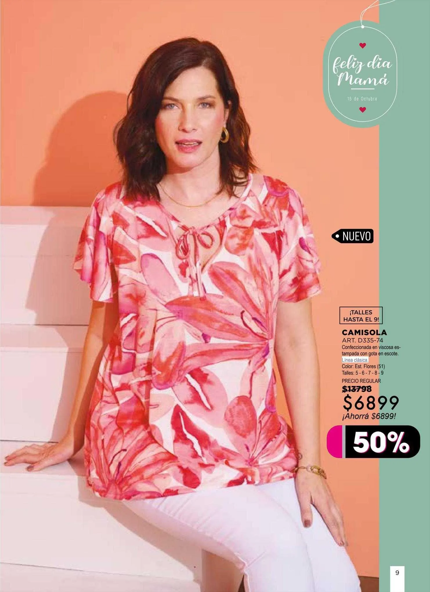 Ofertas de Catálogo Juana Bonita 30 de agosto al 10 de septiembre 2023 - Página 9 del catálogo