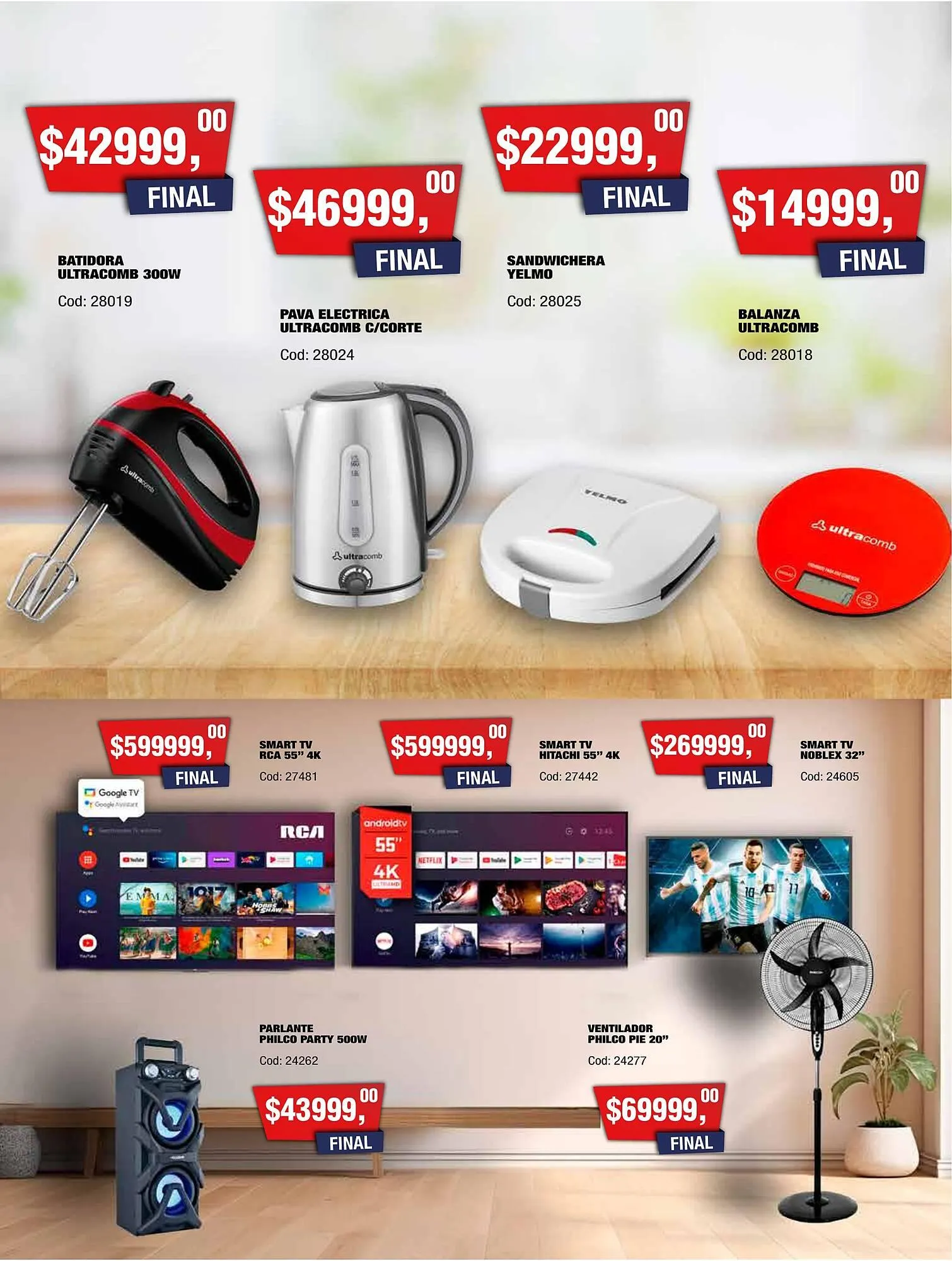 Ofertas de Revista Maxiconsumo 24 de noviembre al 7 de diciembre 2025 - Página 33 del catálogo