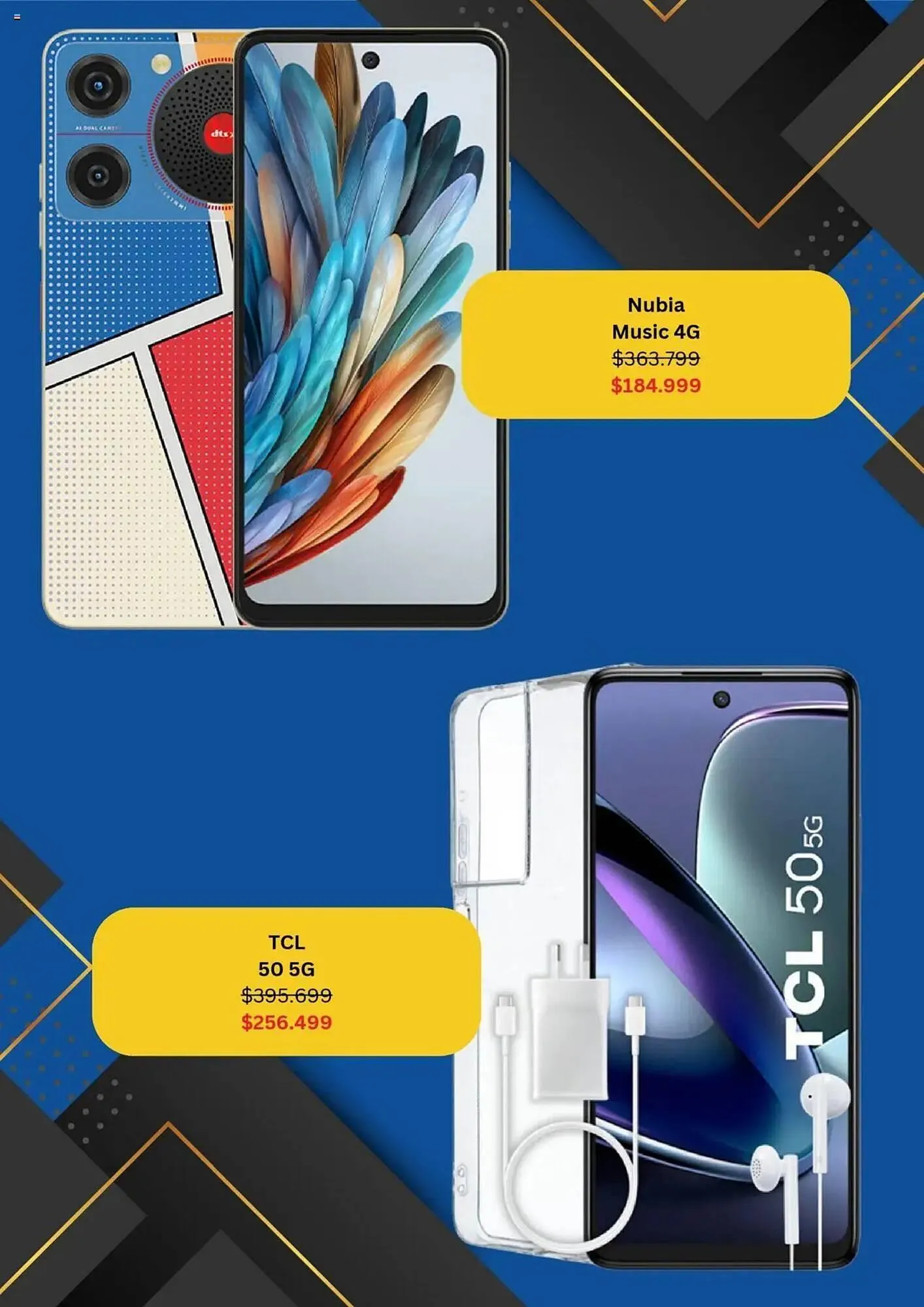 Ofertas de Catálogo Movistar 19 de mayo al 25 de mayo 2025 - Página 5 del catálogo