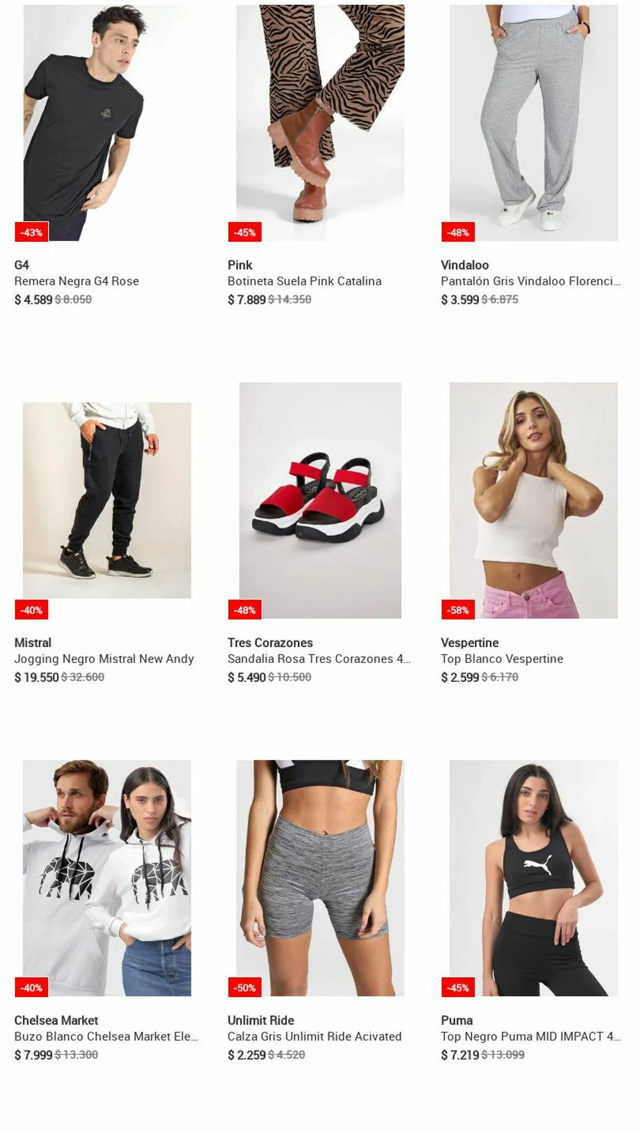 Ofertas de Dafiti 26 de junio al 12 de julio 2023 - Página 82 del catálogo