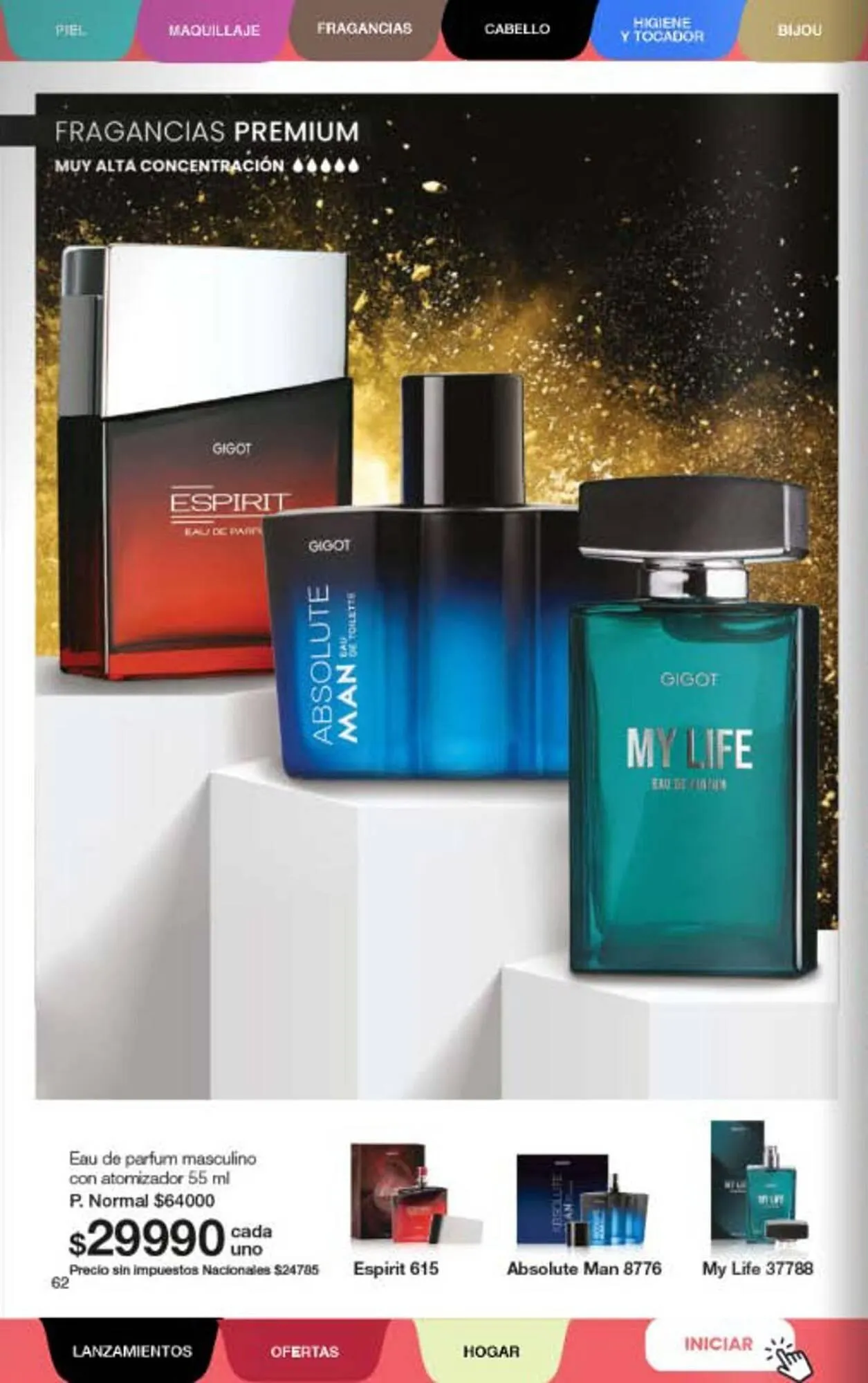 Ofertas de Folleto Gigot 5 de febrero al 28 de febrero 2026 - Página 76 del catálogo