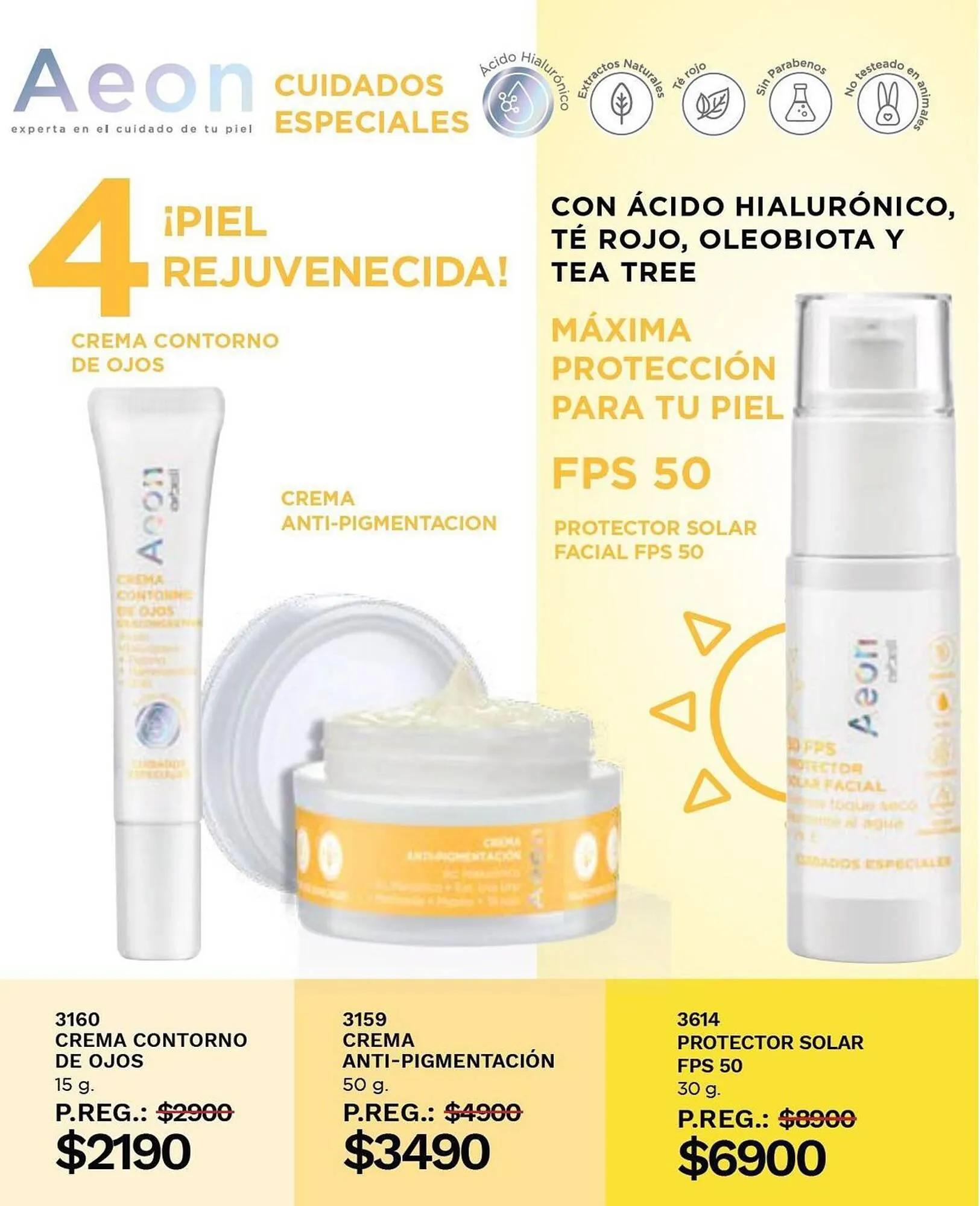 Ofertas de Catálogo Arbell 10 de noviembre al 4 de diciembre 2023 - Página 63 del catálogo