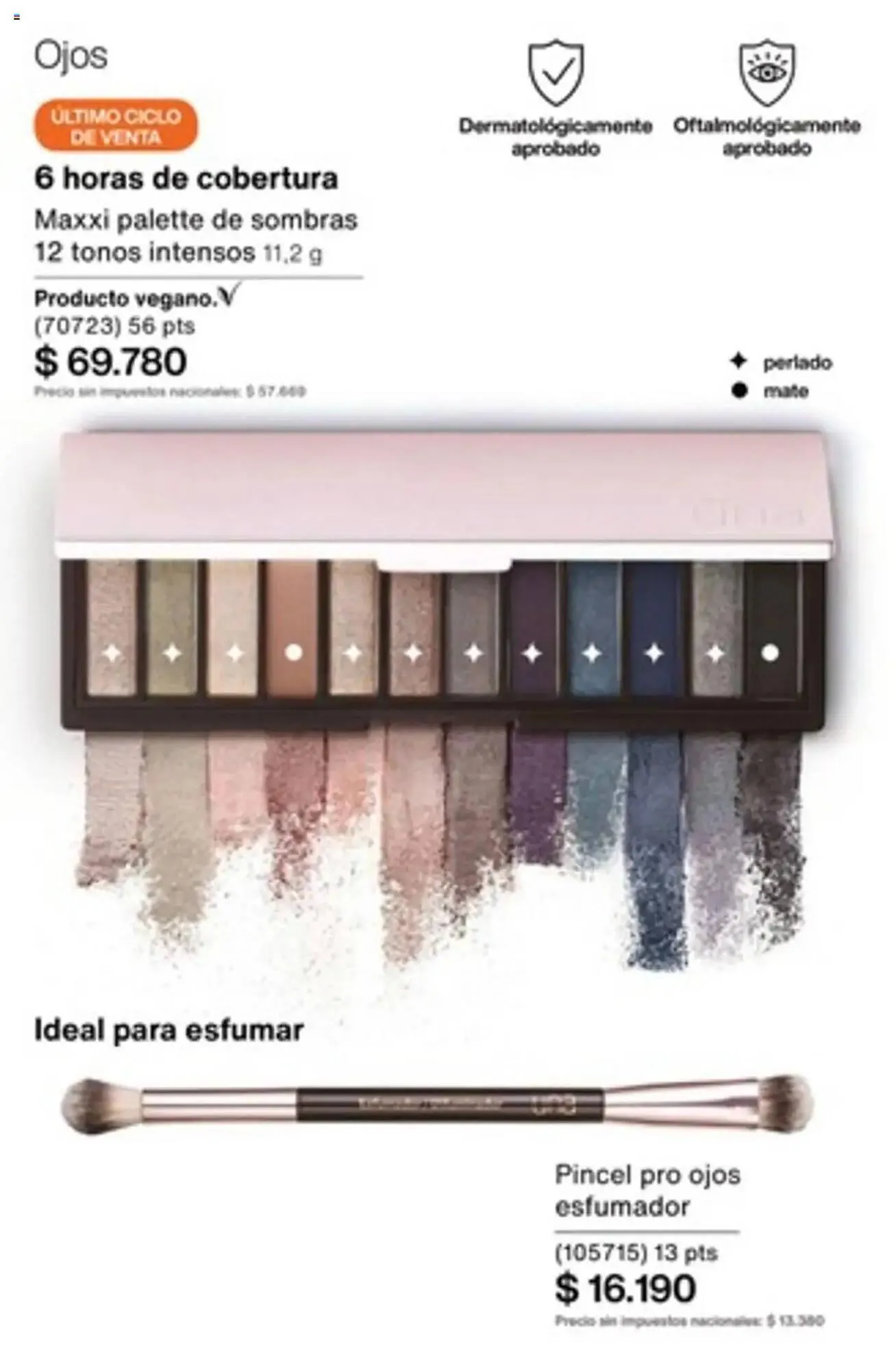 Ofertas de Catálogo Natura 3 de julio al 31 de julio 2025 - Página 122 del catálogo