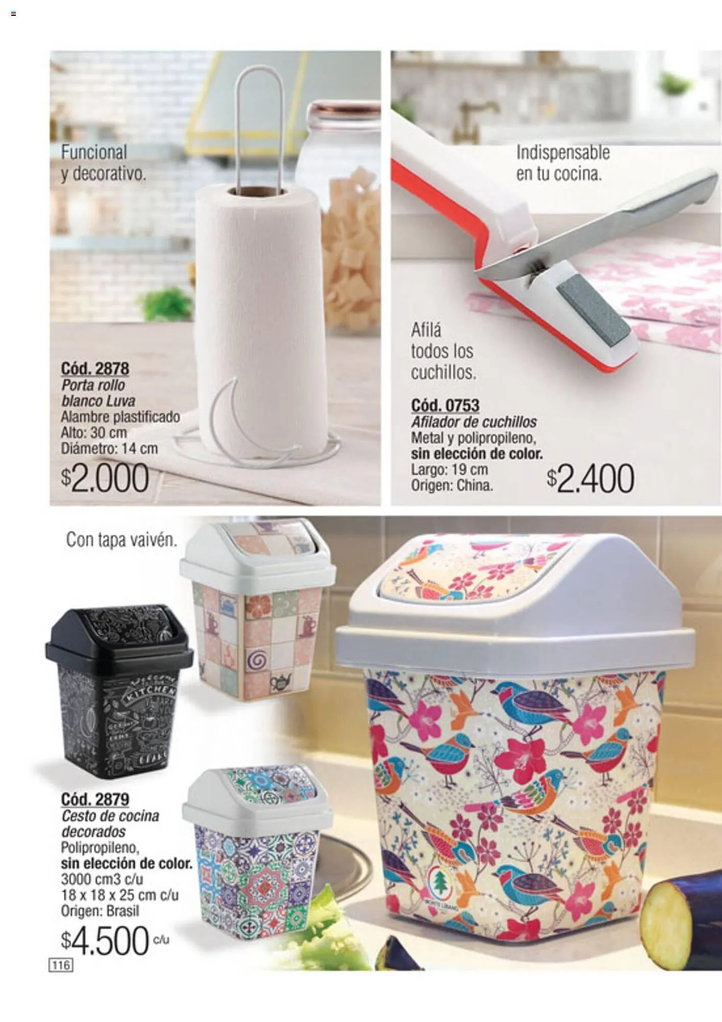 Ofertas de Catálogo Amodil 20 de septiembre al 3 de octubre 2023 - Página 116 del catálogo