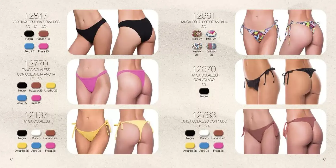 Ofertas de Trajes de baño 4 de octubre al 28 de febrero 2025 - Página 32 del catálogo