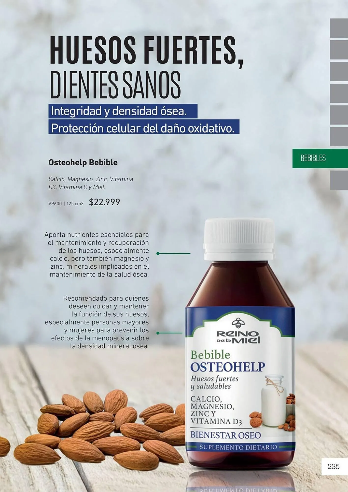 Ofertas de Catálogo Reino Cosmética 8 de mayo al 31 de mayo 2025 - Página 237 del catálogo