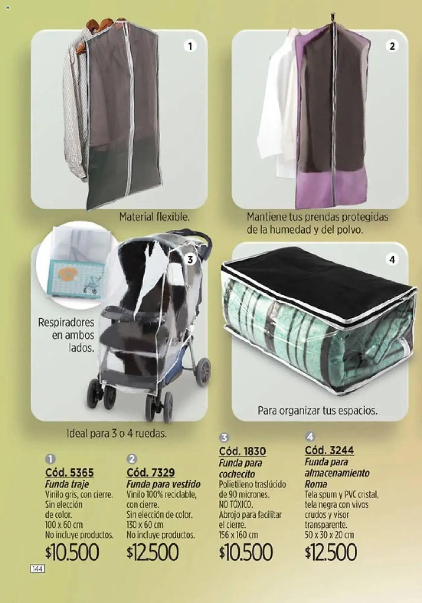 Ofertas de Catálogo Amodil 28 de febrero al 13 de marzo 2025 - Página 294 del catálogo