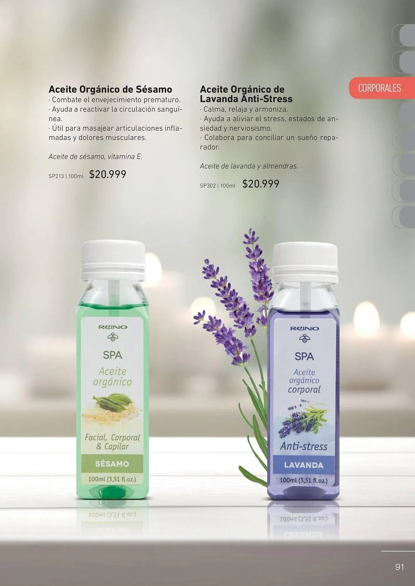 Ofertas de Catálogo Reino Cosmética 9 de abril al 22 de abril 2025 - Página 93 del catálogo