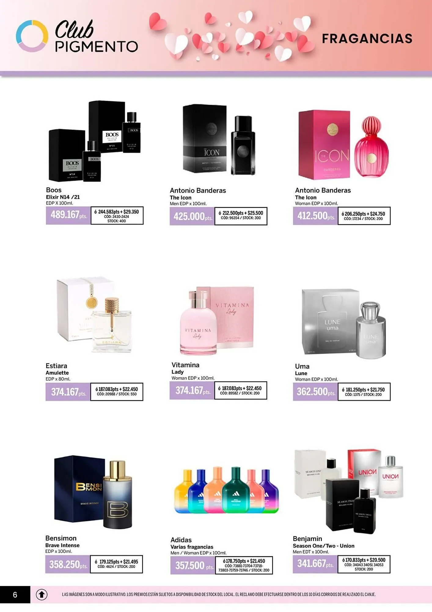 Ofertas de Catálogo Pigmento 5 de febrero al 28 de febrero 2026 - Página 6 del catálogo