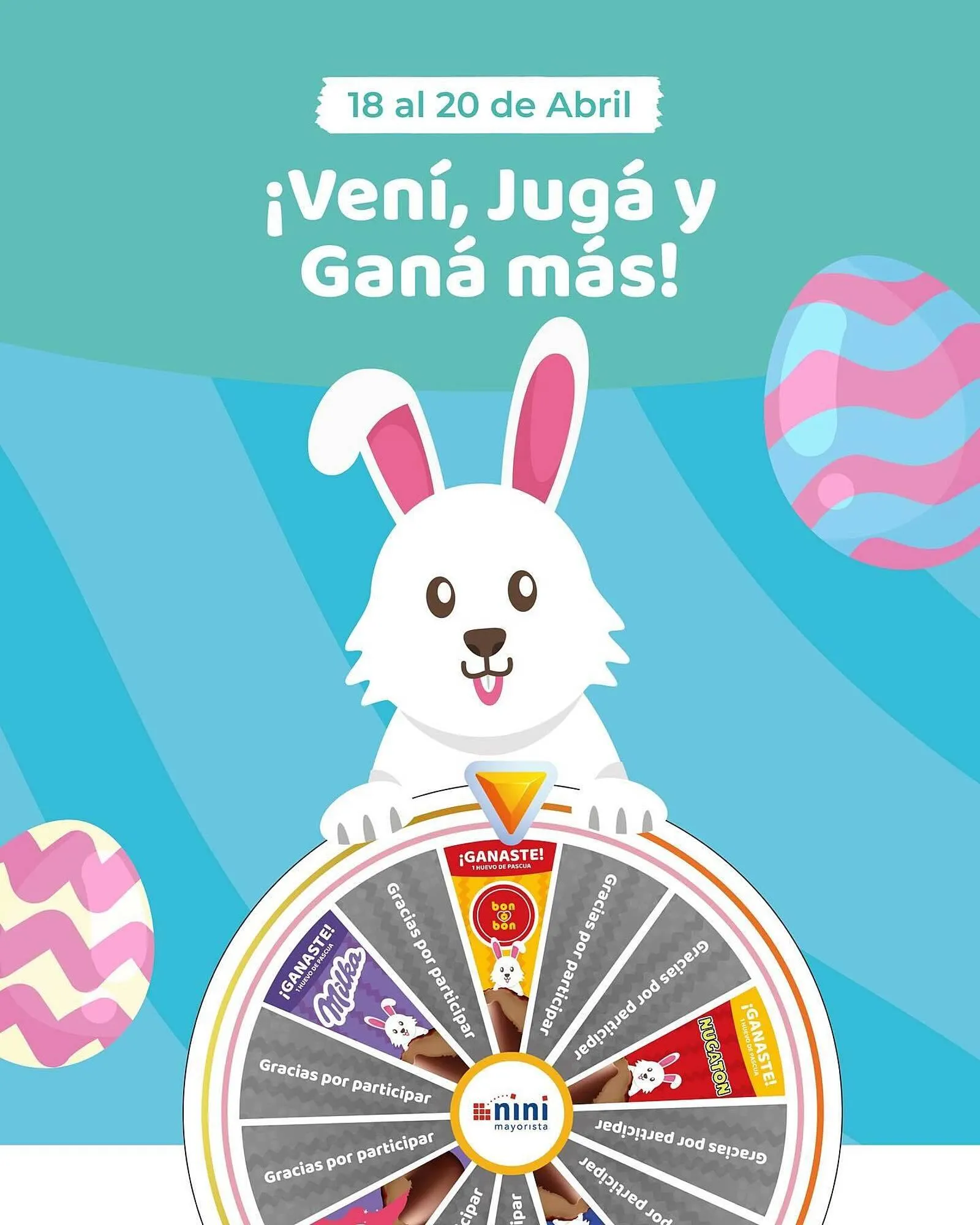 Ofertas de Catálogo Nini Mayorista 15 de abril al 20 de abril 2025 - Página 1 del catálogo