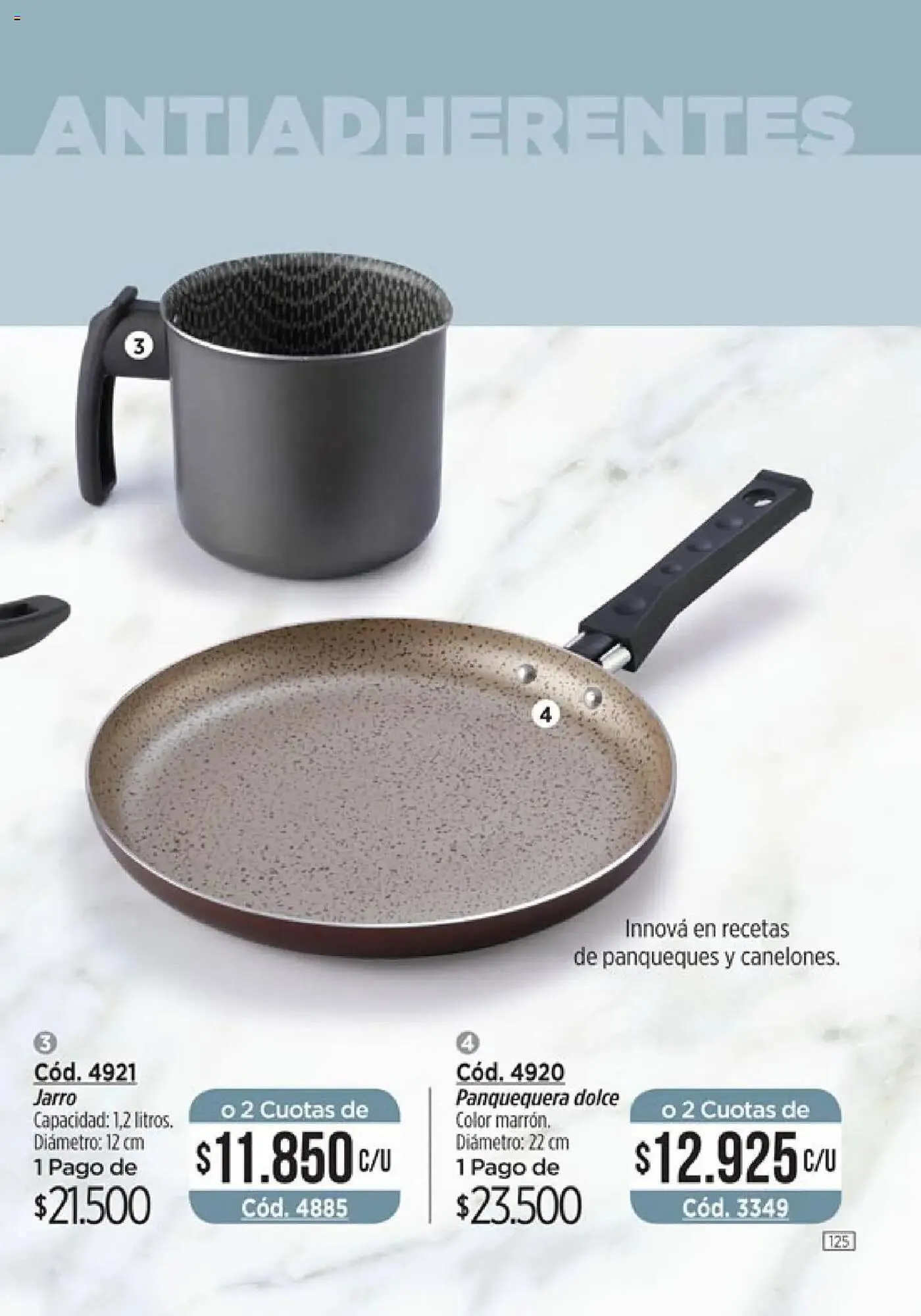 Ofertas de Catálogo Amodil 28 de febrero al 13 de marzo 2025 - Página 275 del catálogo