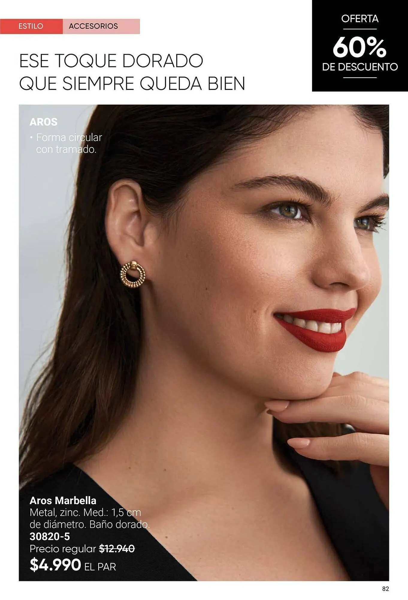 Ofertas de Catálogo Avon 1 de agosto al 31 de diciembre 2025 - Página 82 del catálogo