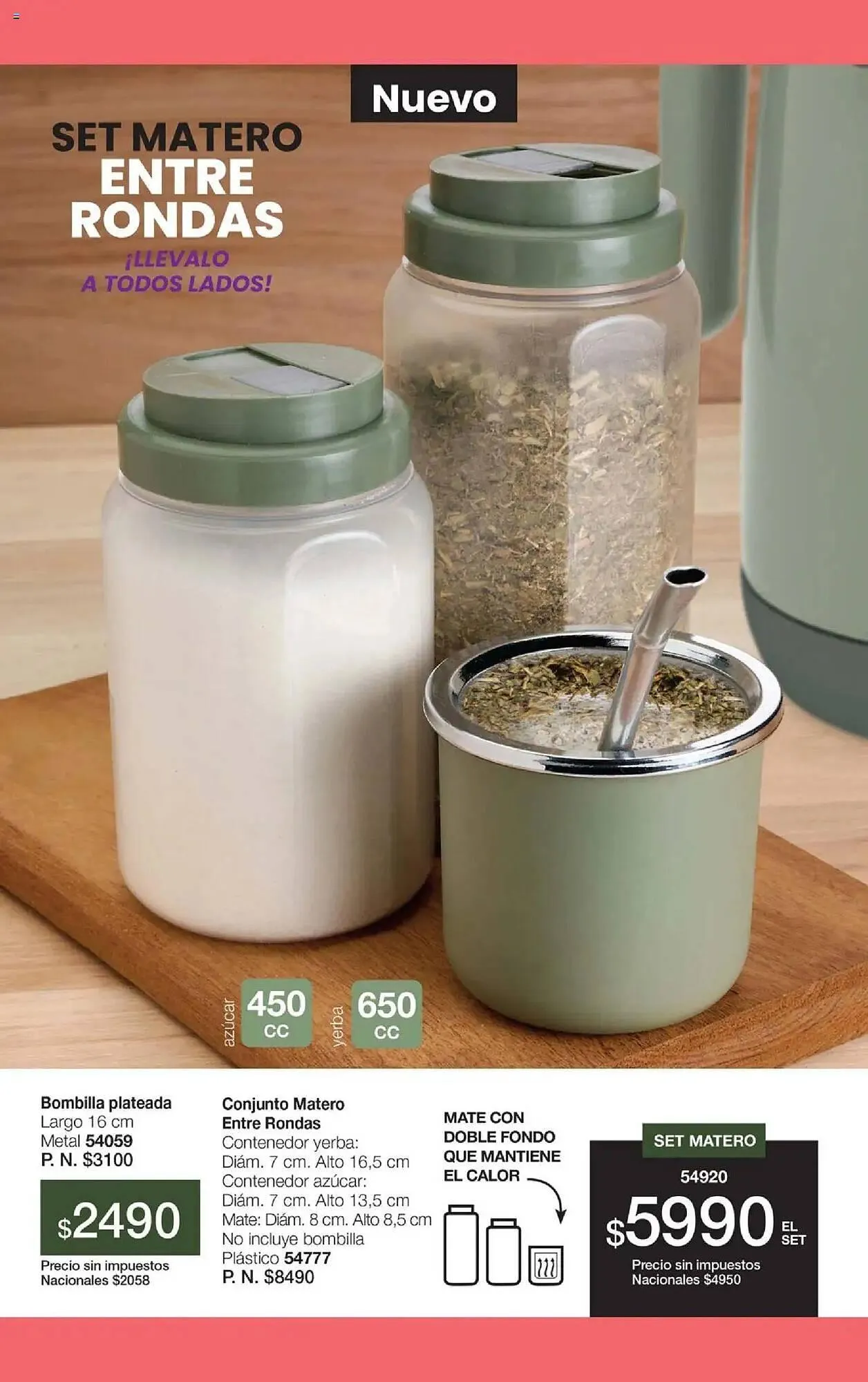 Ofertas de Folleto Gigot 1 de octubre al 31 de octubre 2025 - Página 115 del catálogo