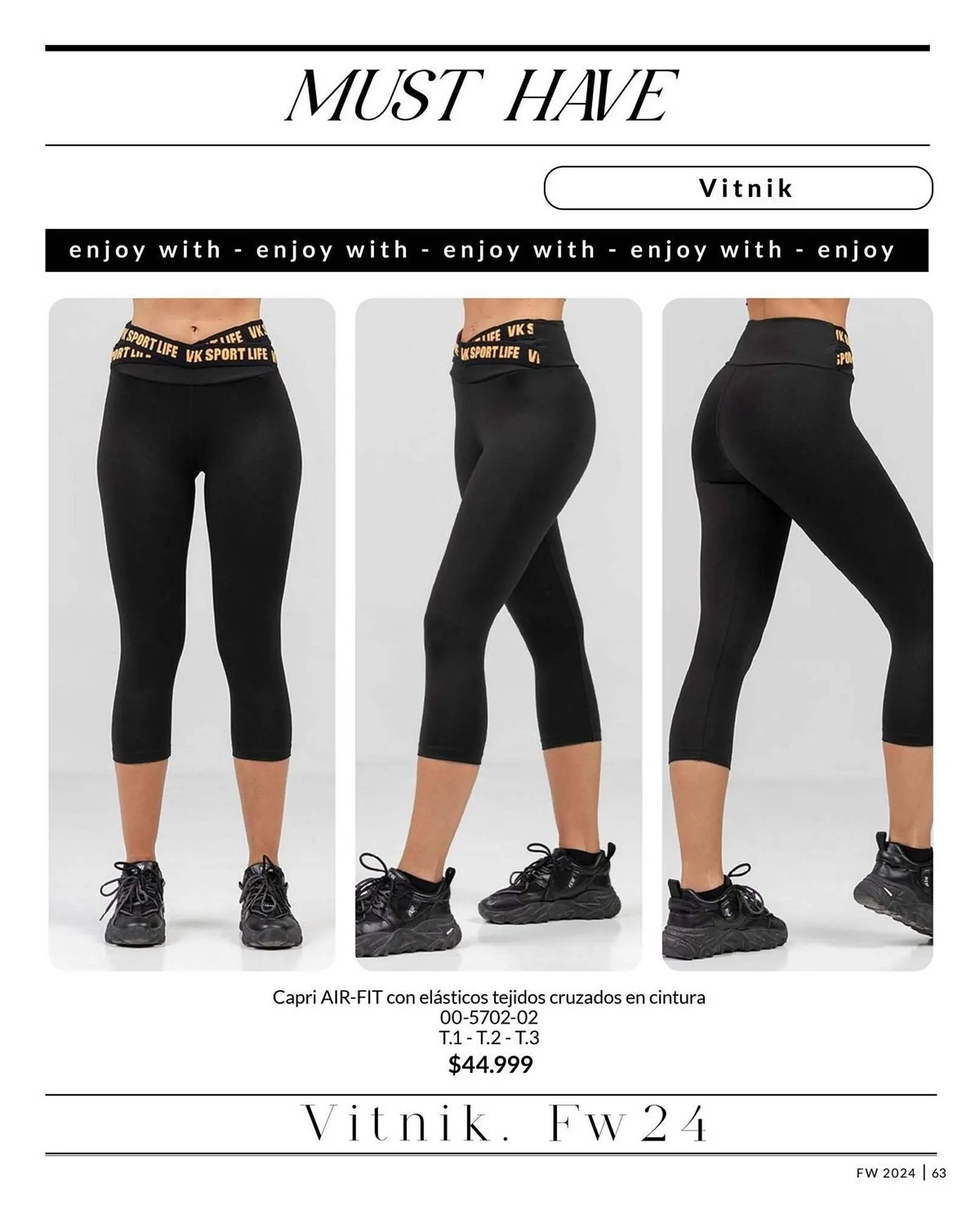 Ofertas de Catálogo Vitnik 5 de agosto al 1 de febrero 2025 - Página 96 del catálogo