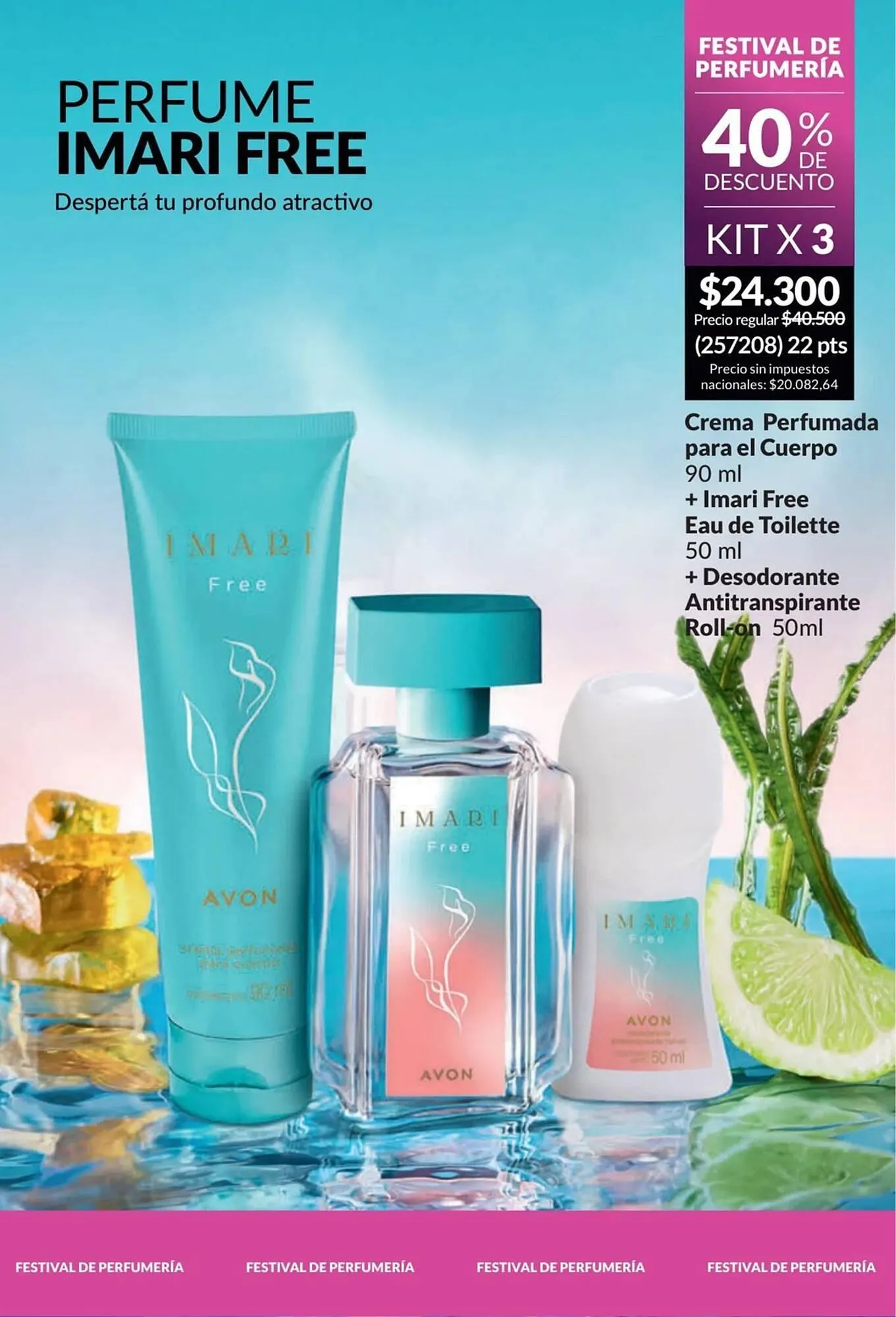 Ofertas de Catálogo Avon 1 de mayo al 31 de mayo 2026 - Página 76 del catálogo