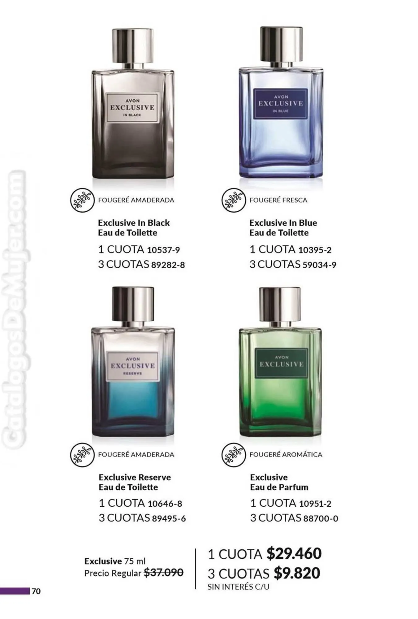 Ofertas de Catálogo Avon 28 de febrero al 12 de marzo 2024 - Página 114 del catálogo