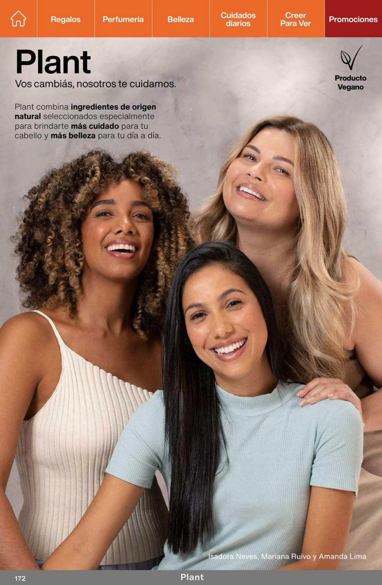 Ofertas de Catálogo Natura 7 de julio al 30 de septiembre 2023 - Página 172 del catálogo