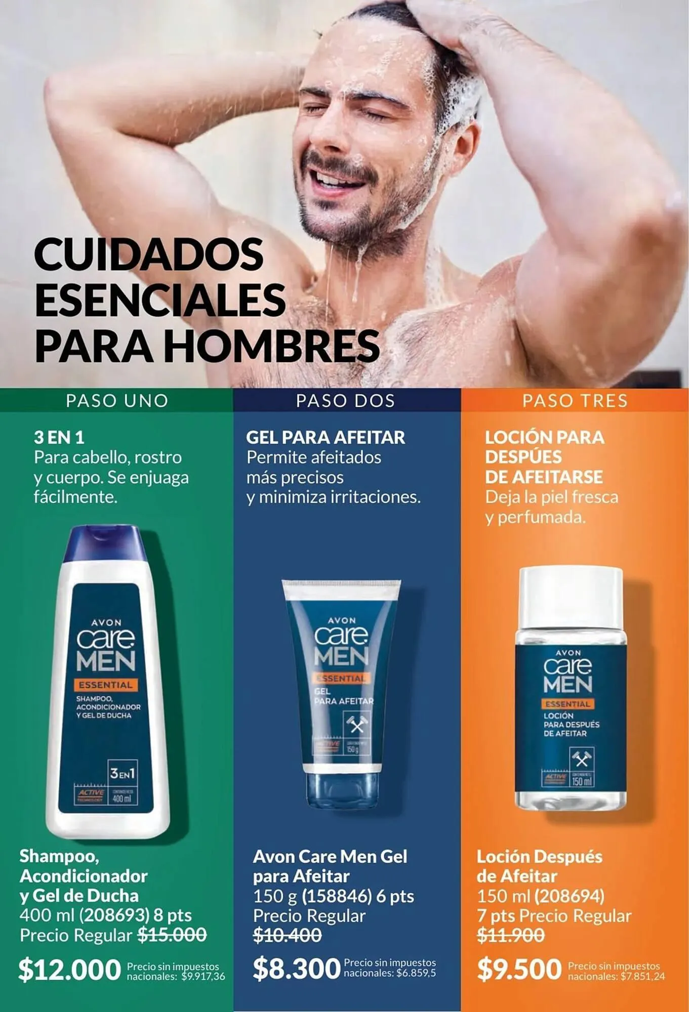 Ofertas de Catálogo Avon 1 de junio al 30 de junio 2026 - Página 168 del catálogo