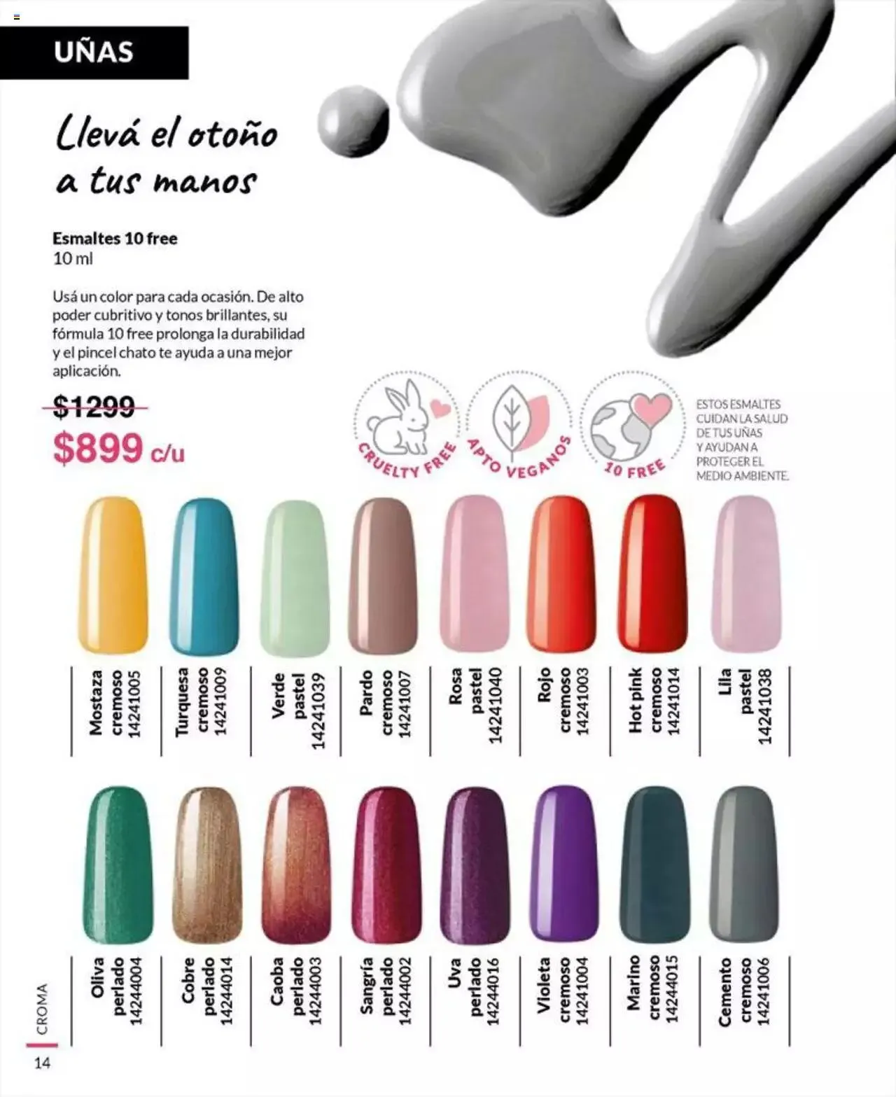 Ofertas de Bagués catálogo 17 de marzo al 31 de diciembre 2023 - Página 14 del catálogo