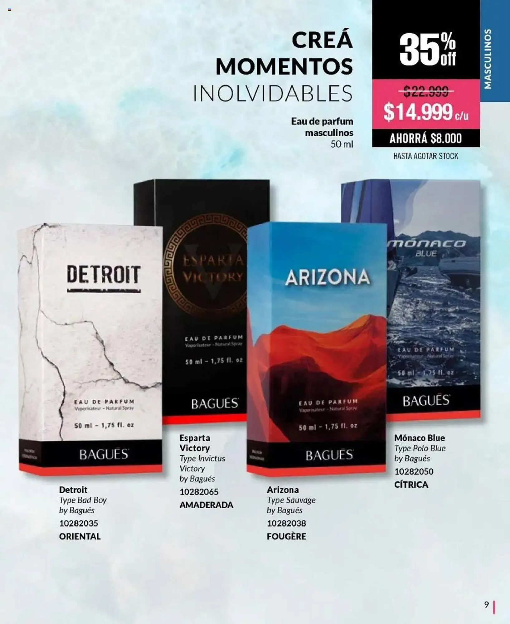 Ofertas de Catálogo Bagués 10 de marzo al 4 de abril 2025 - Página 9 del catálogo