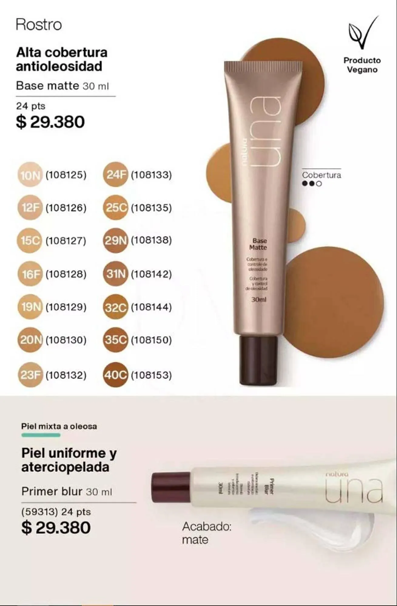 Ofertas de Catálogo Natura 18 de marzo al 31 de marzo 2025 - Página 108 del catálogo